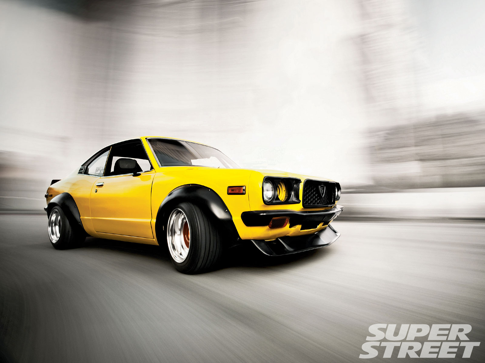 Mazda Rx-73 Wallpapers