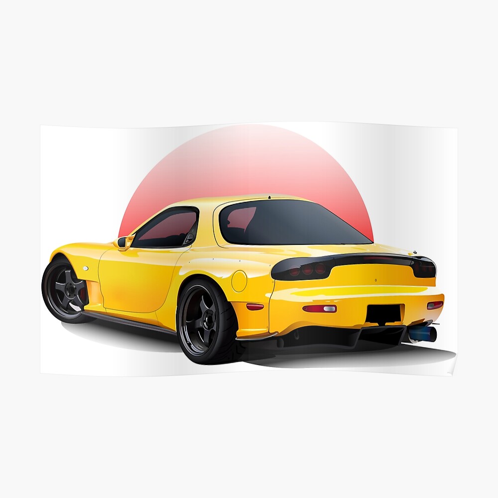 Mazda Rx-73 Wallpapers