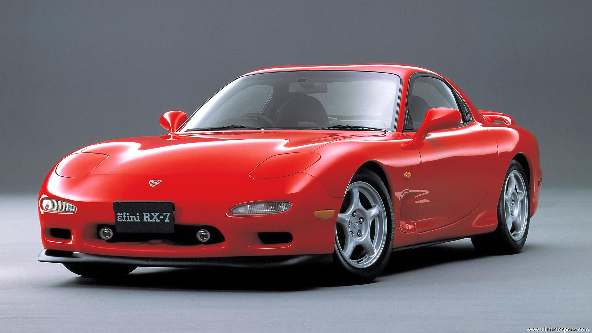 Mazda Rx-73 Wallpapers