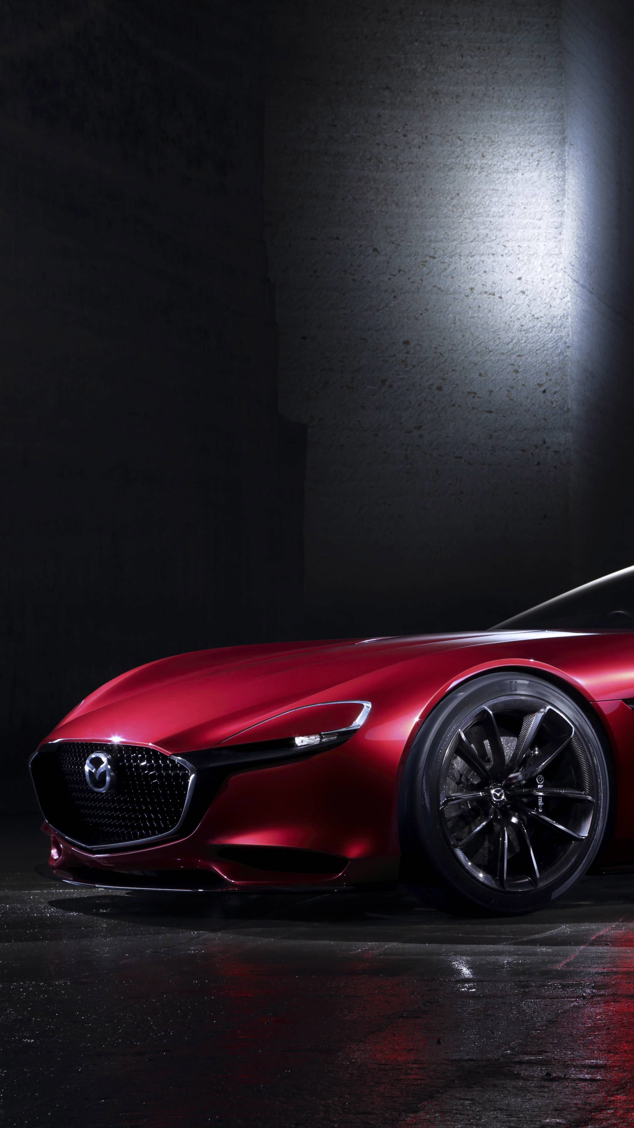 Mazda Rx-Vision Wallpapers