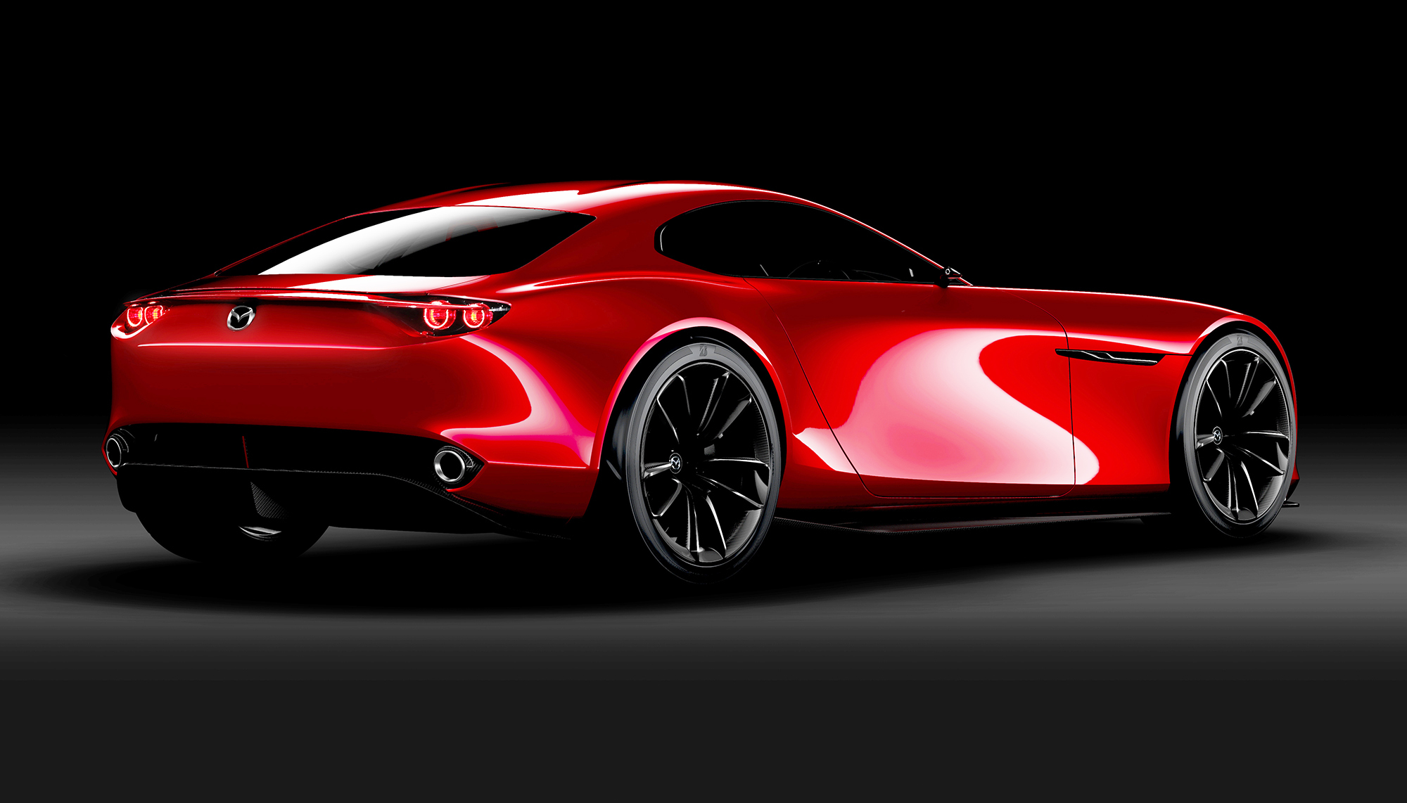 Mazda Rx-Vision Wallpapers