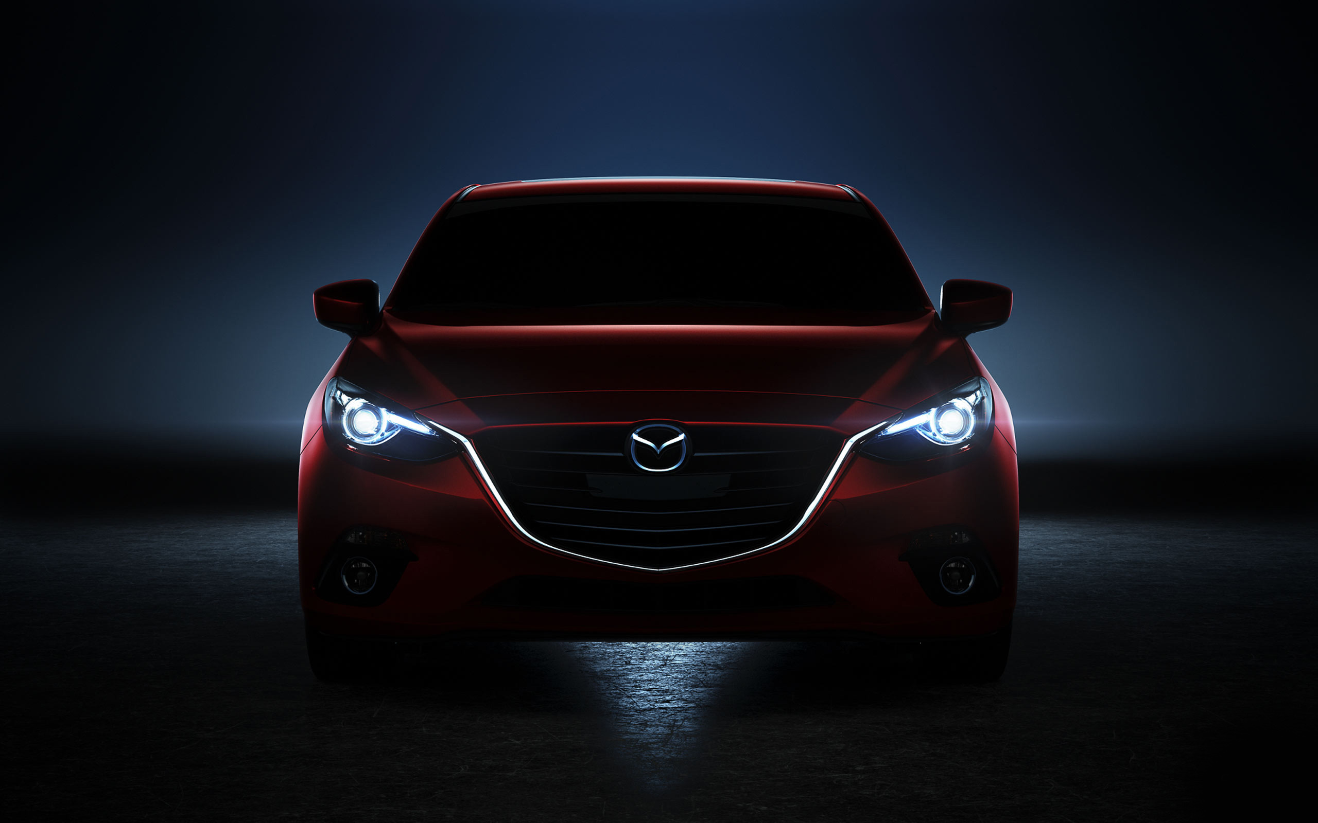 Mazda Shinari Wallpapers