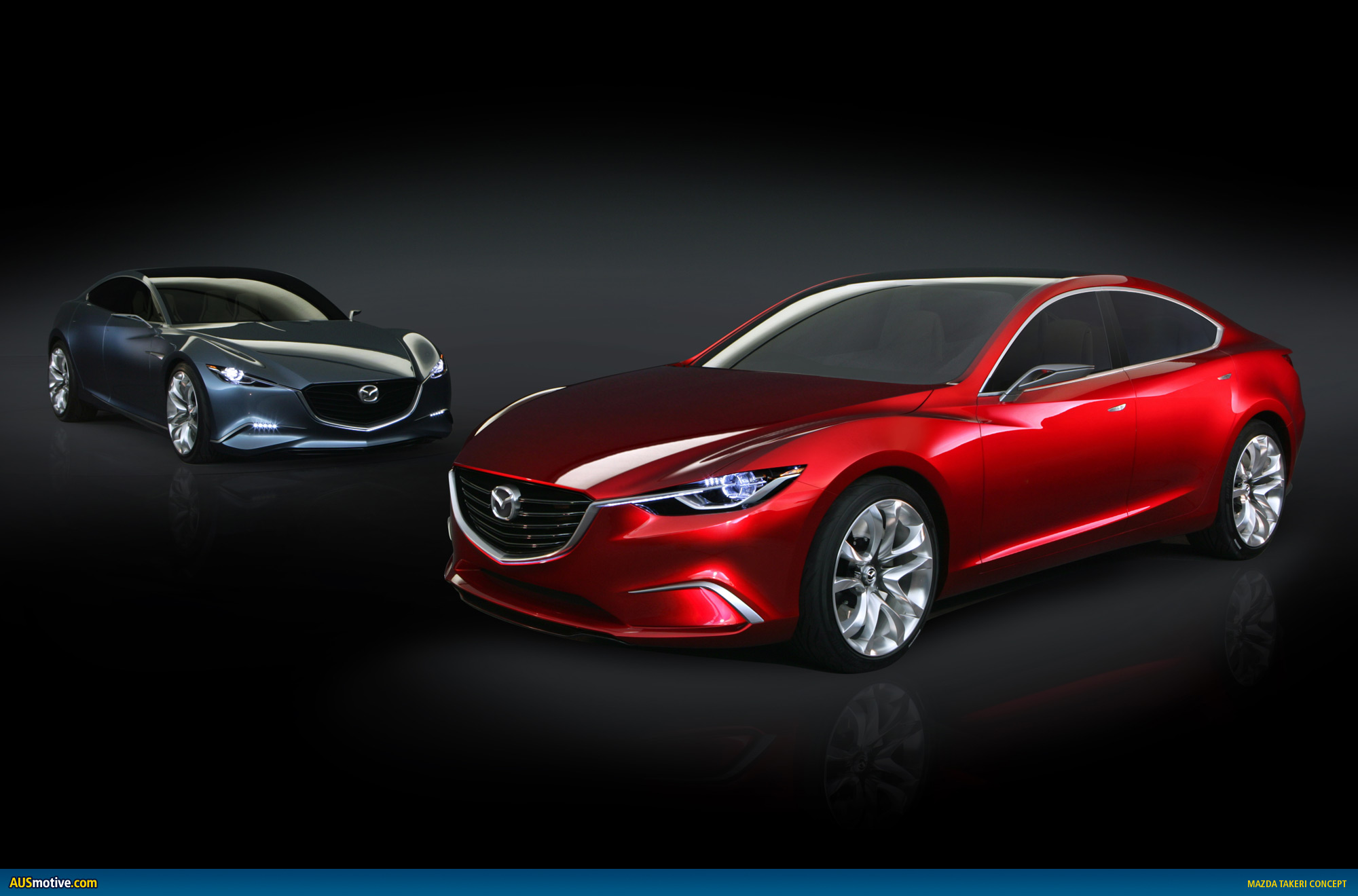 Mazda Takeri Wallpapers