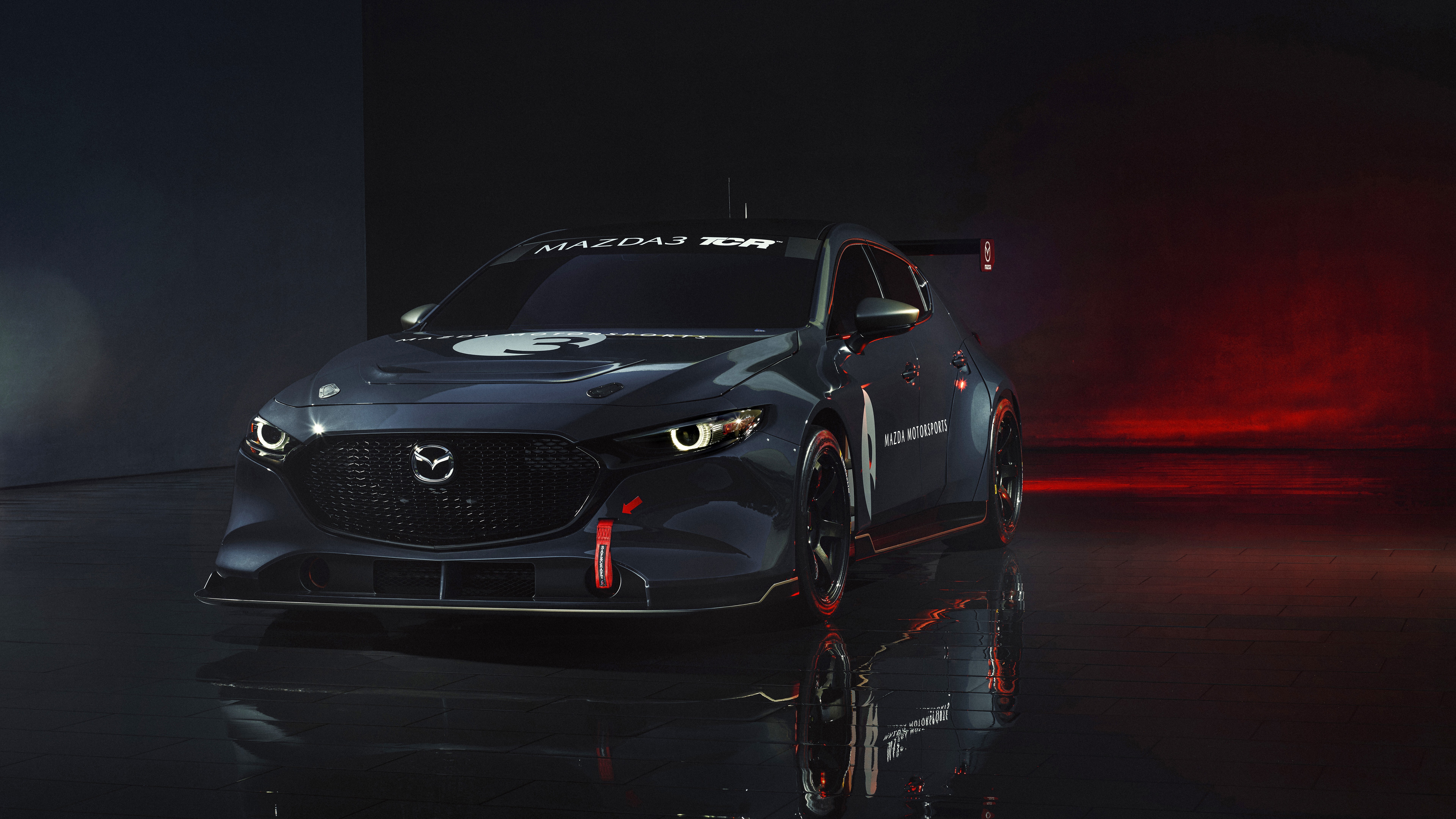 Mazda3 Tcr Wallpapers