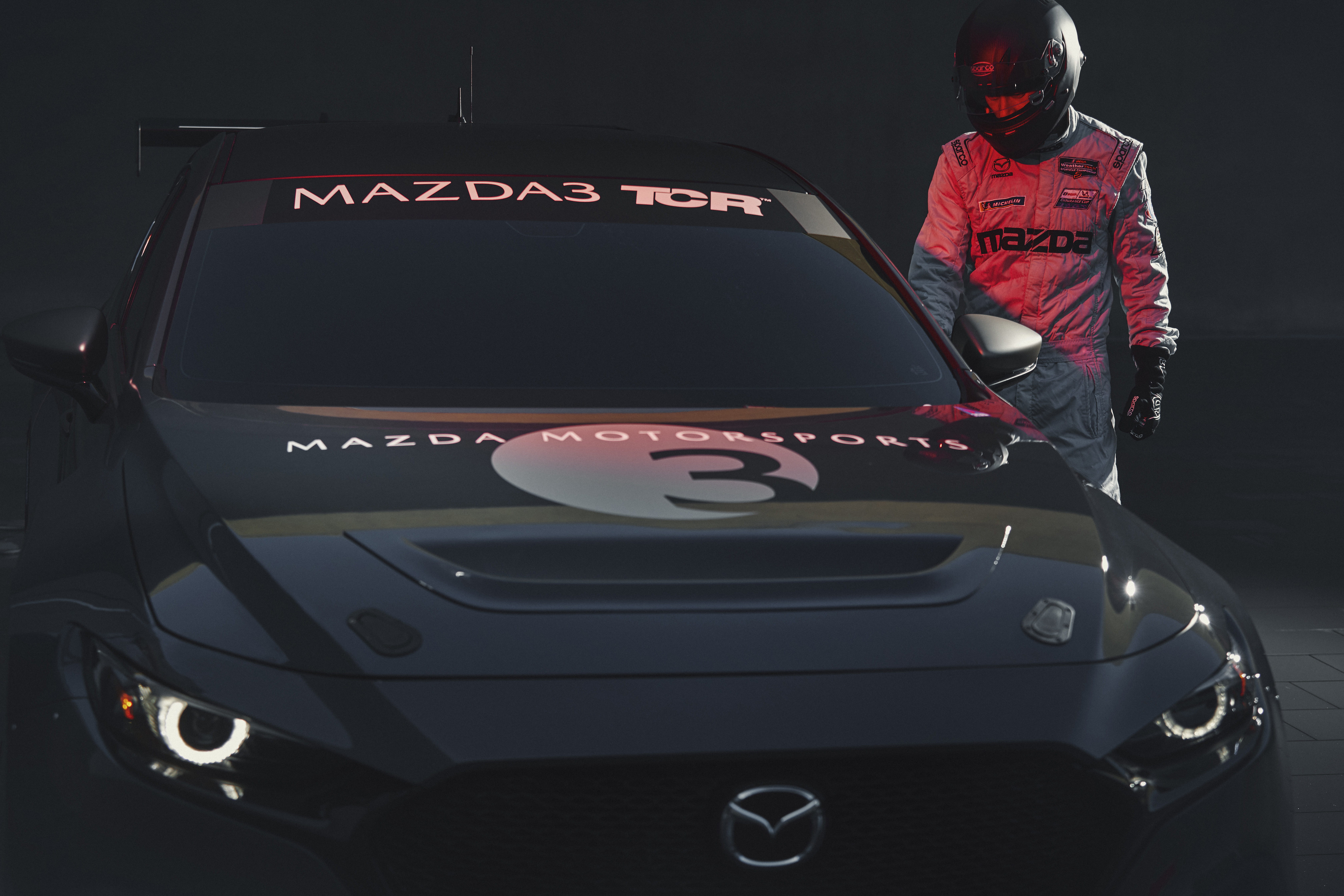 Mazda3 Tcr Wallpapers