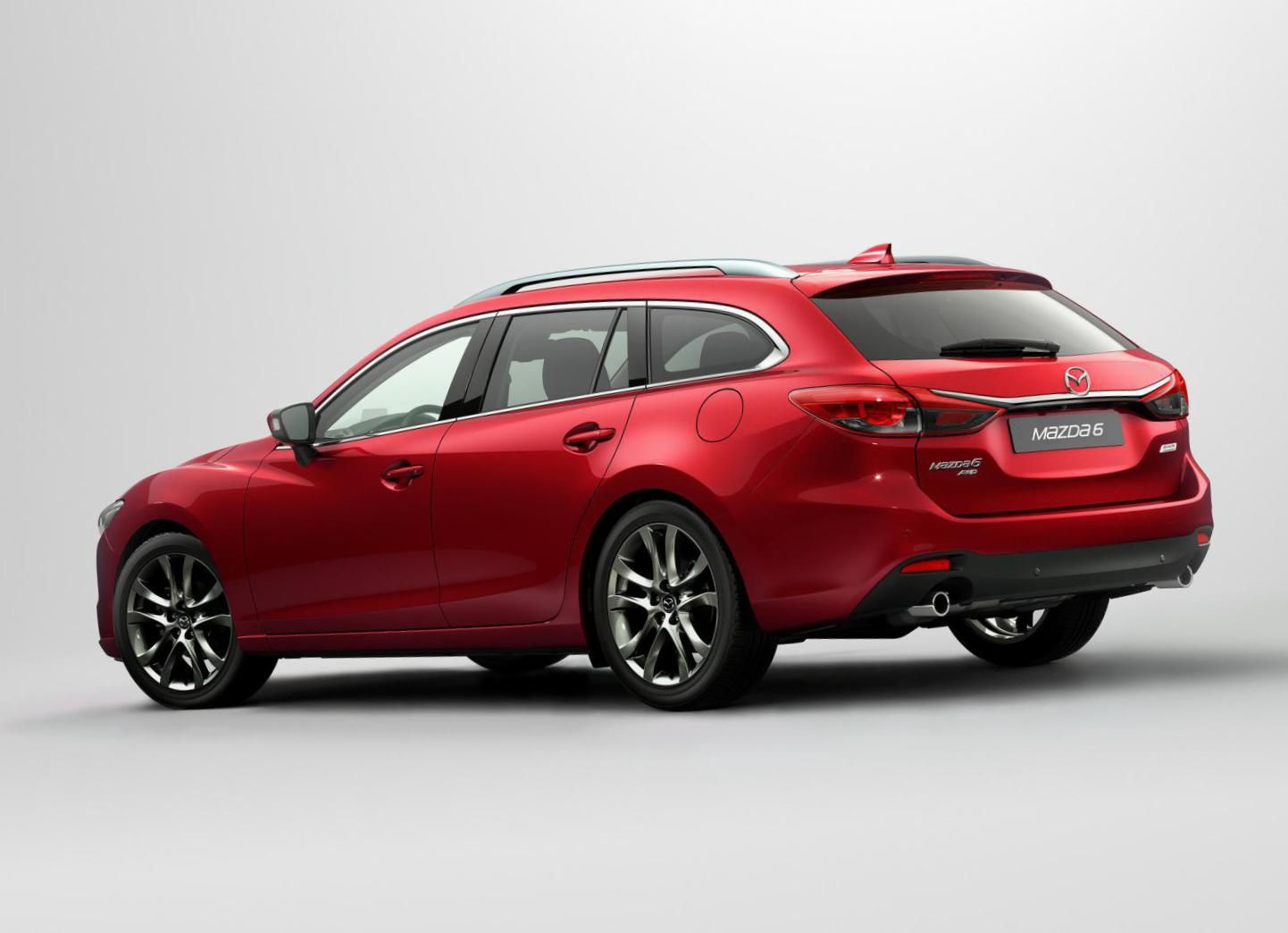 Mazda6 Station Wagon Wallpapers