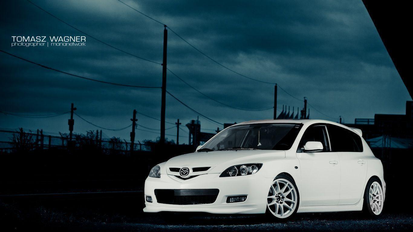 Mazdaspeed 3 Wallpapers