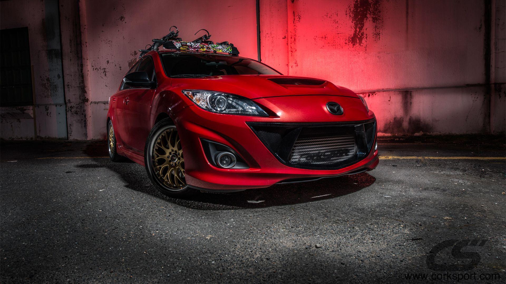 Mazdaspeed 3 Wallpapers