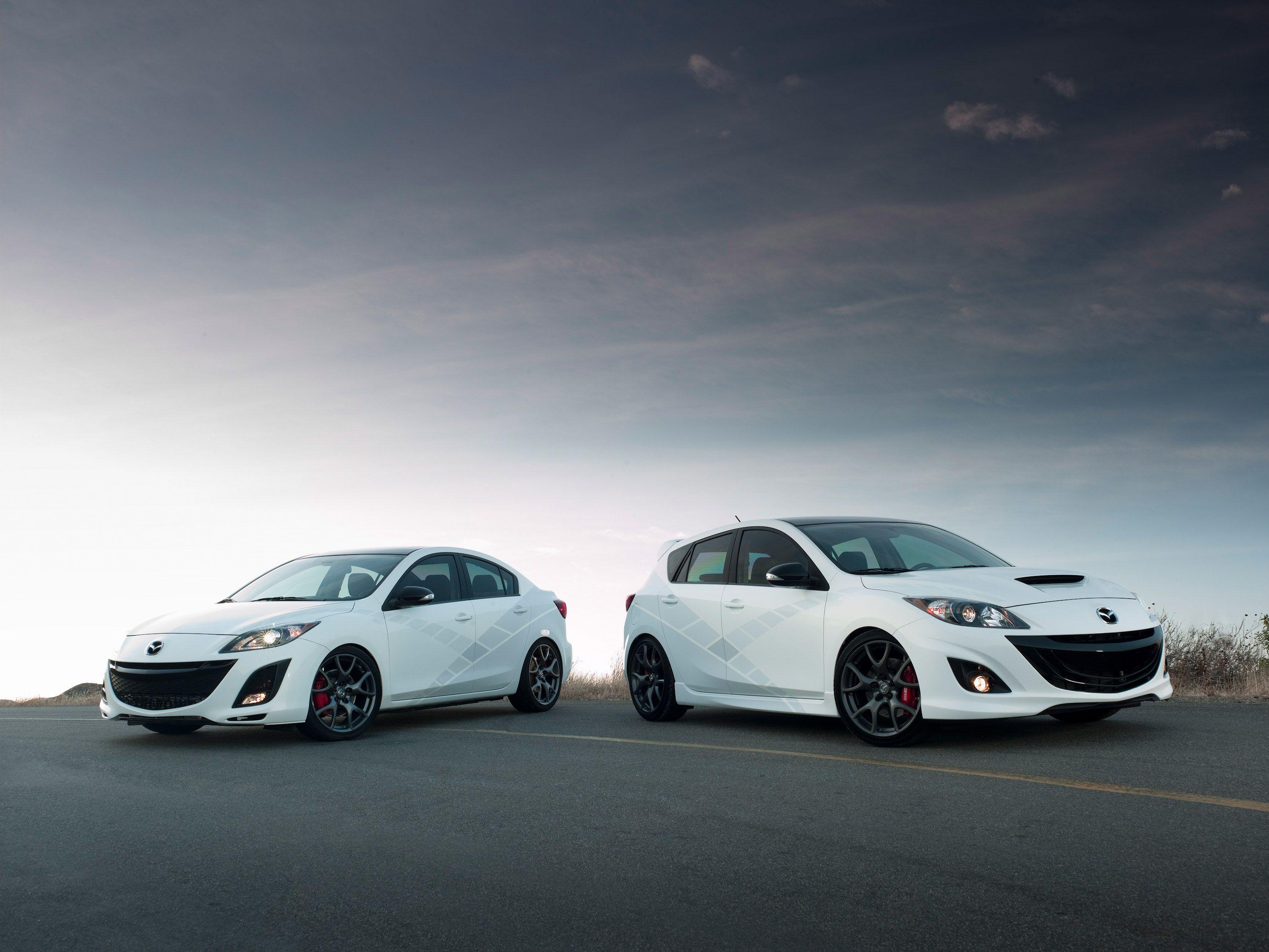 Mazdaspeed 3 Wallpapers