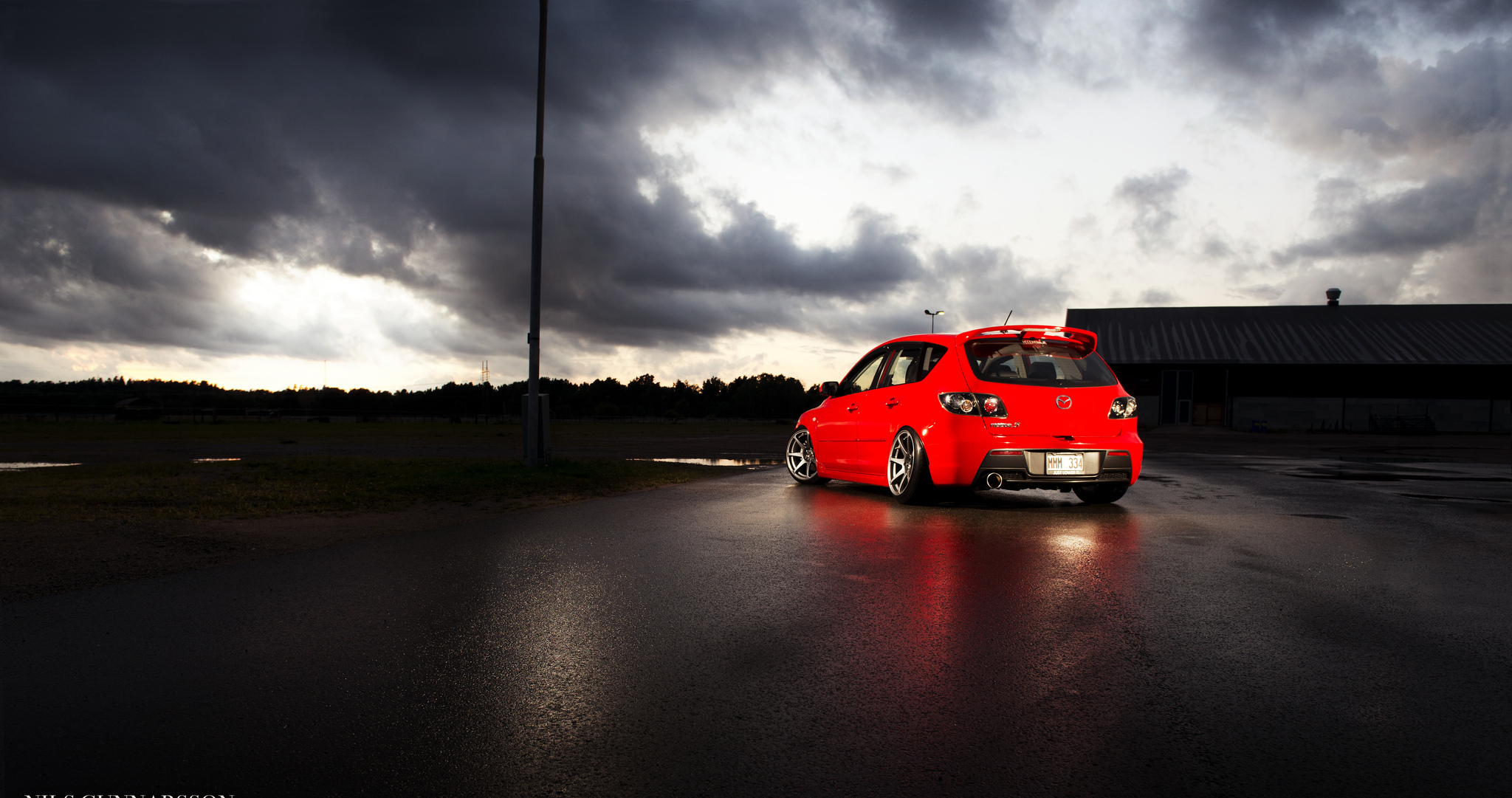 Mazdaspeed 3 Wallpapers