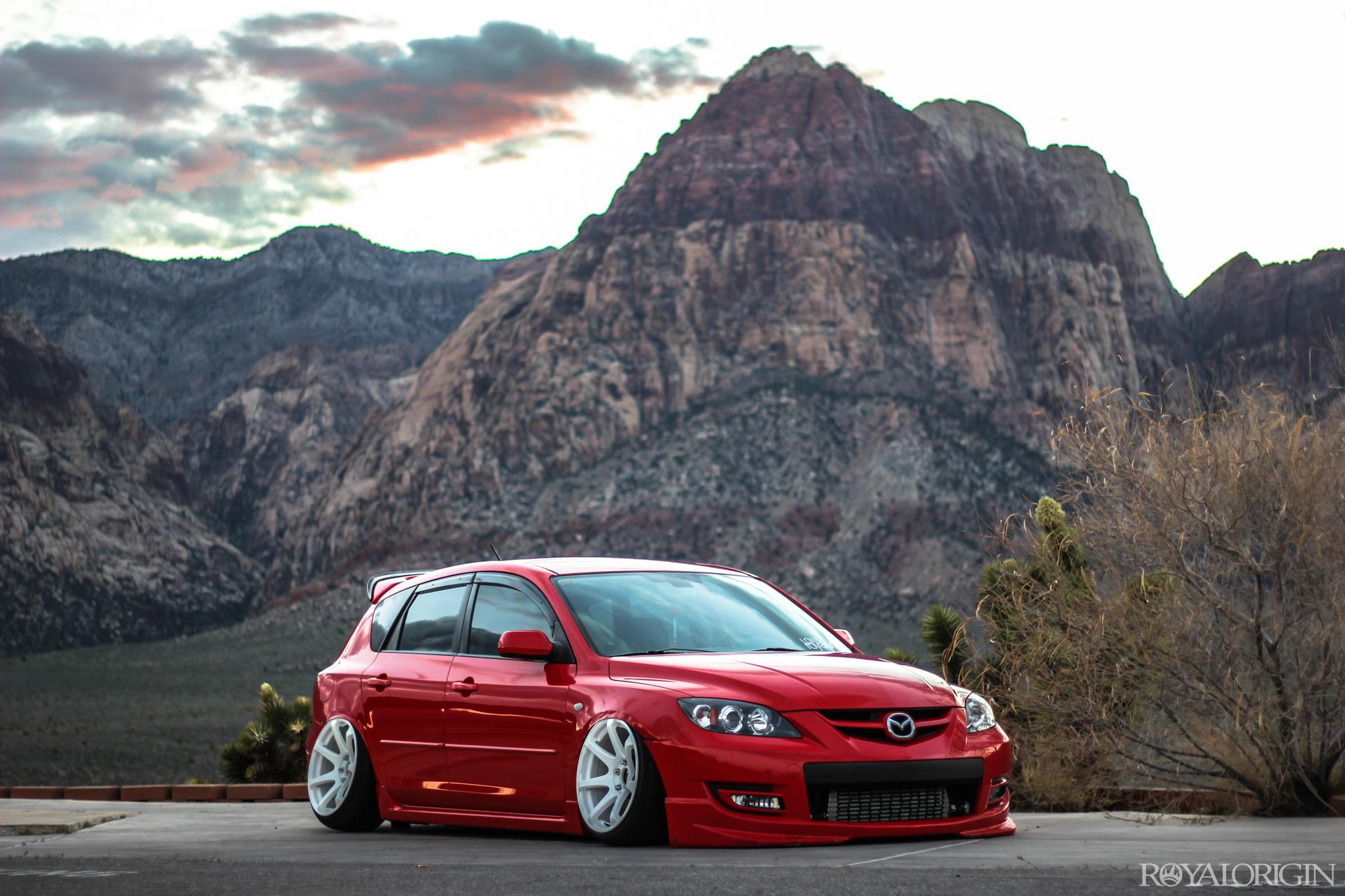 Mazdaspeed 3 Wallpapers