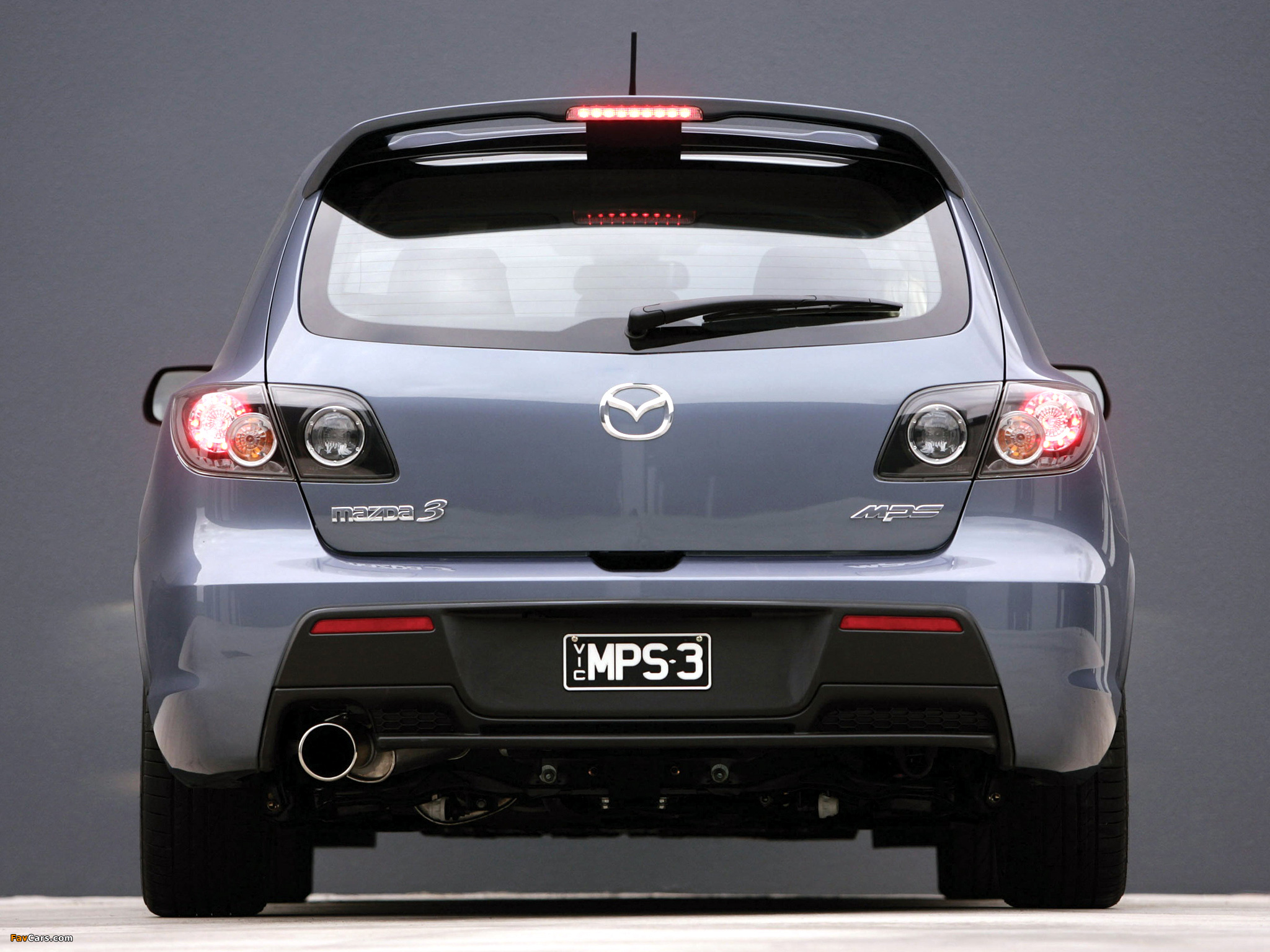 Mazdaspeed 3 Wallpapers