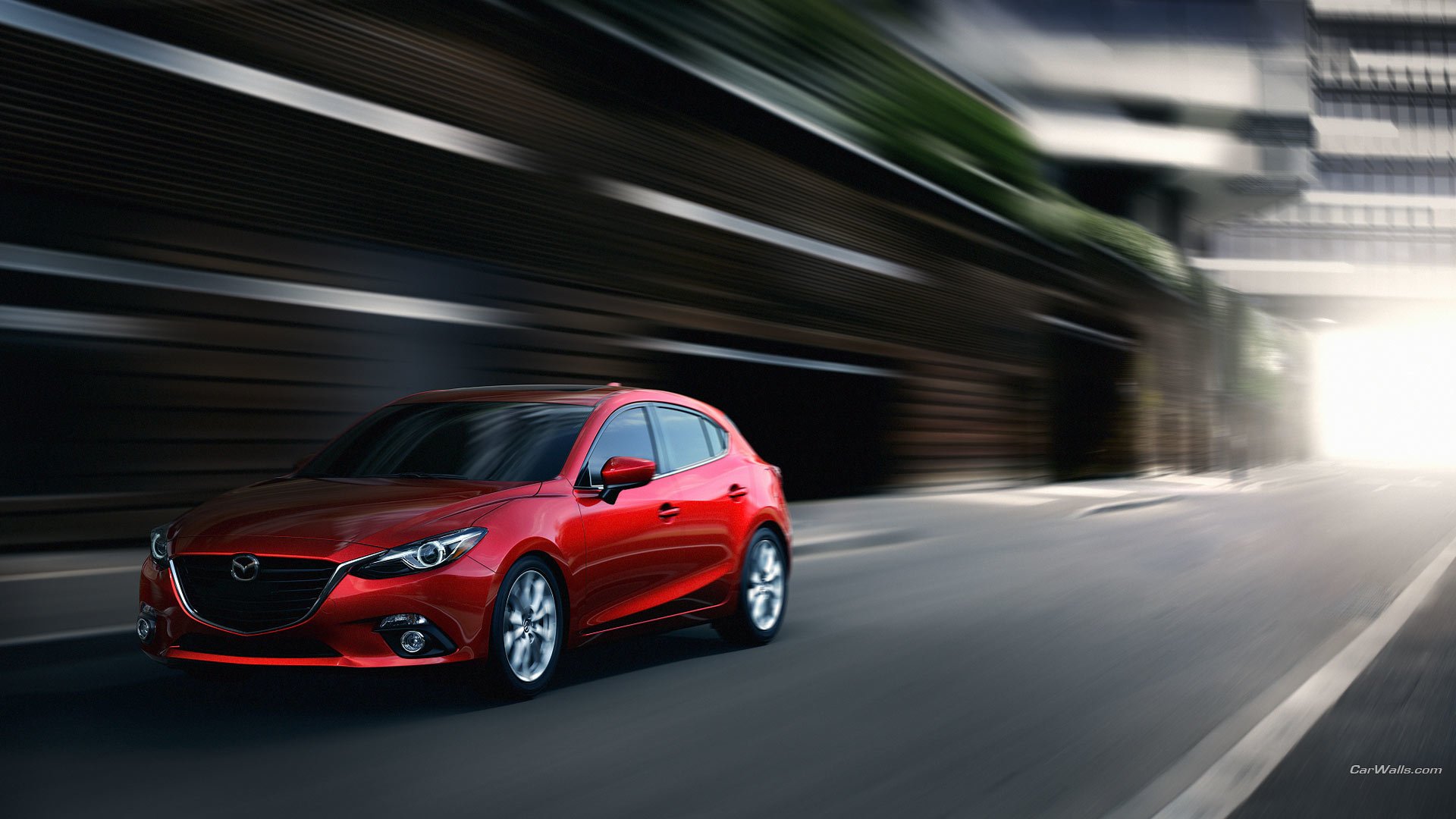 Mazdaspeed 3 Wallpapers