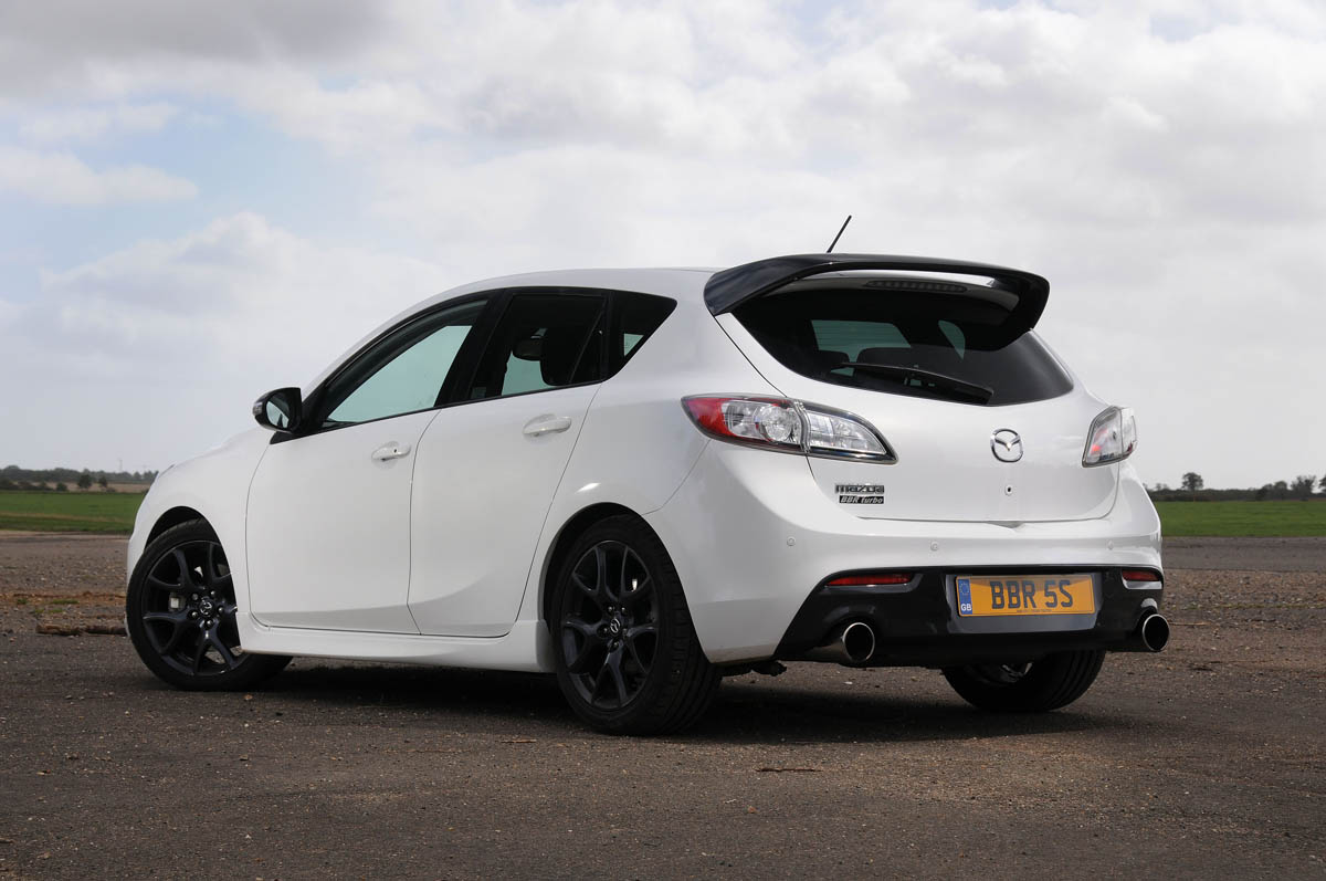 Mazdaspeed 3 Wallpapers