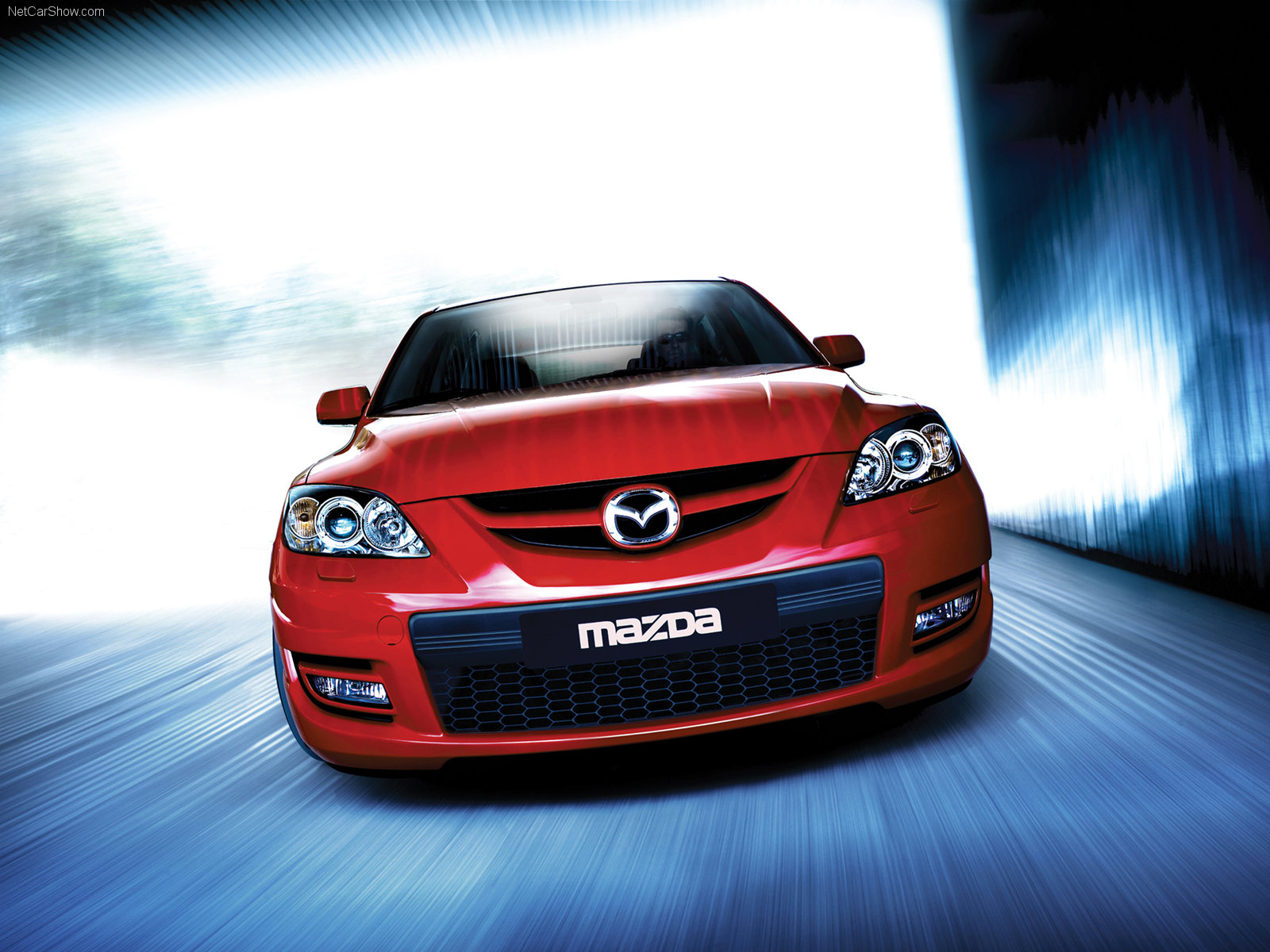 Mazdaspeed 3 Wallpapers