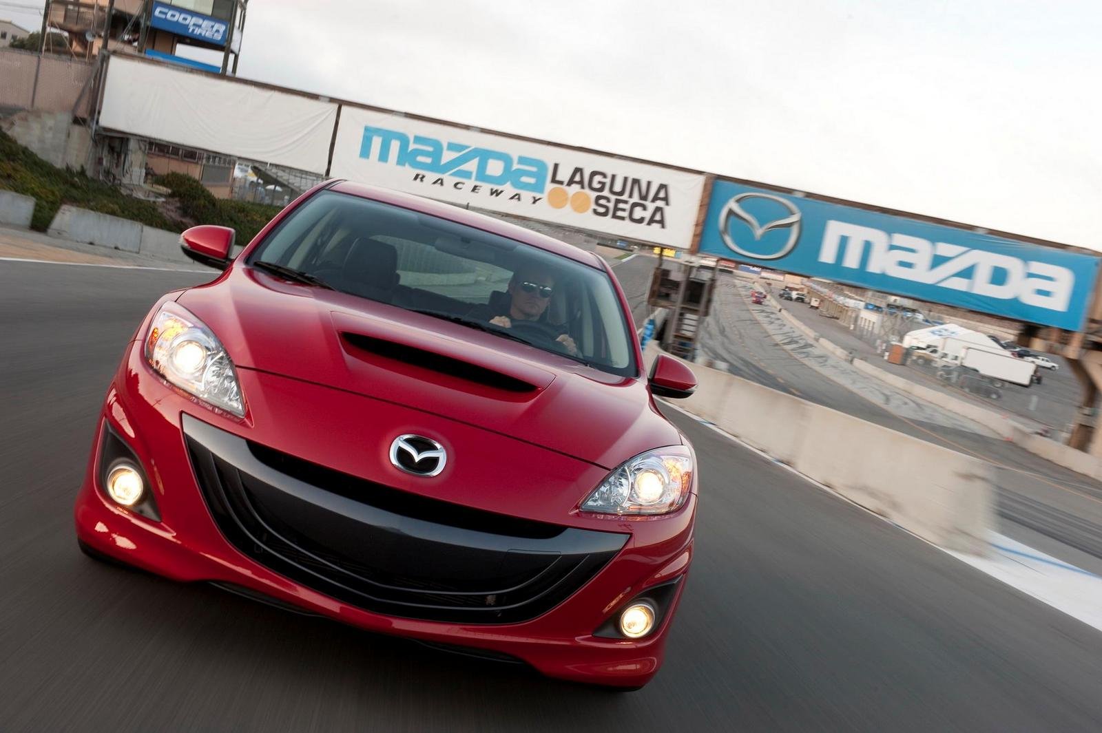 Mazdaspeed 3 Wallpapers