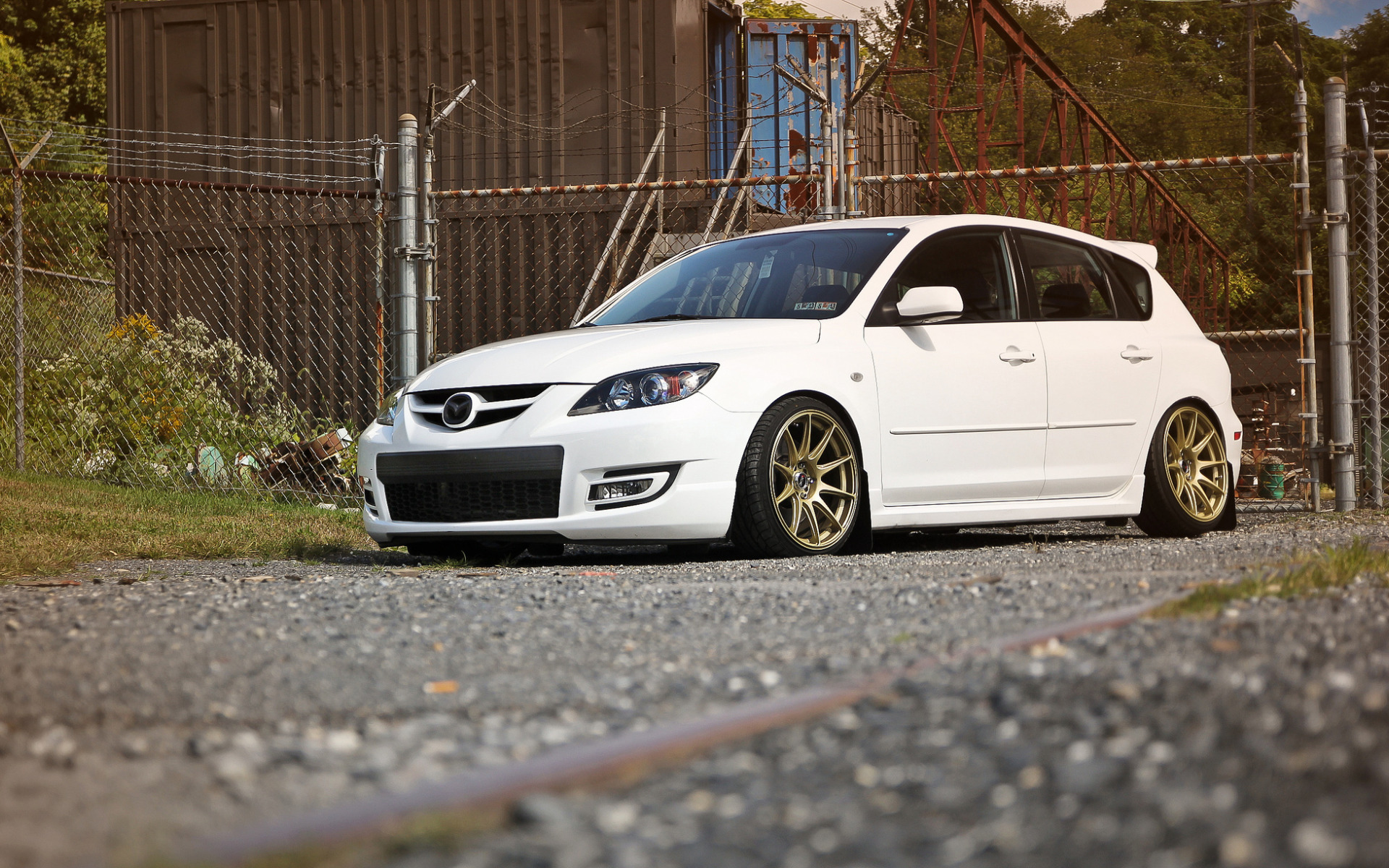 Mazdaspeed 3 Wallpapers