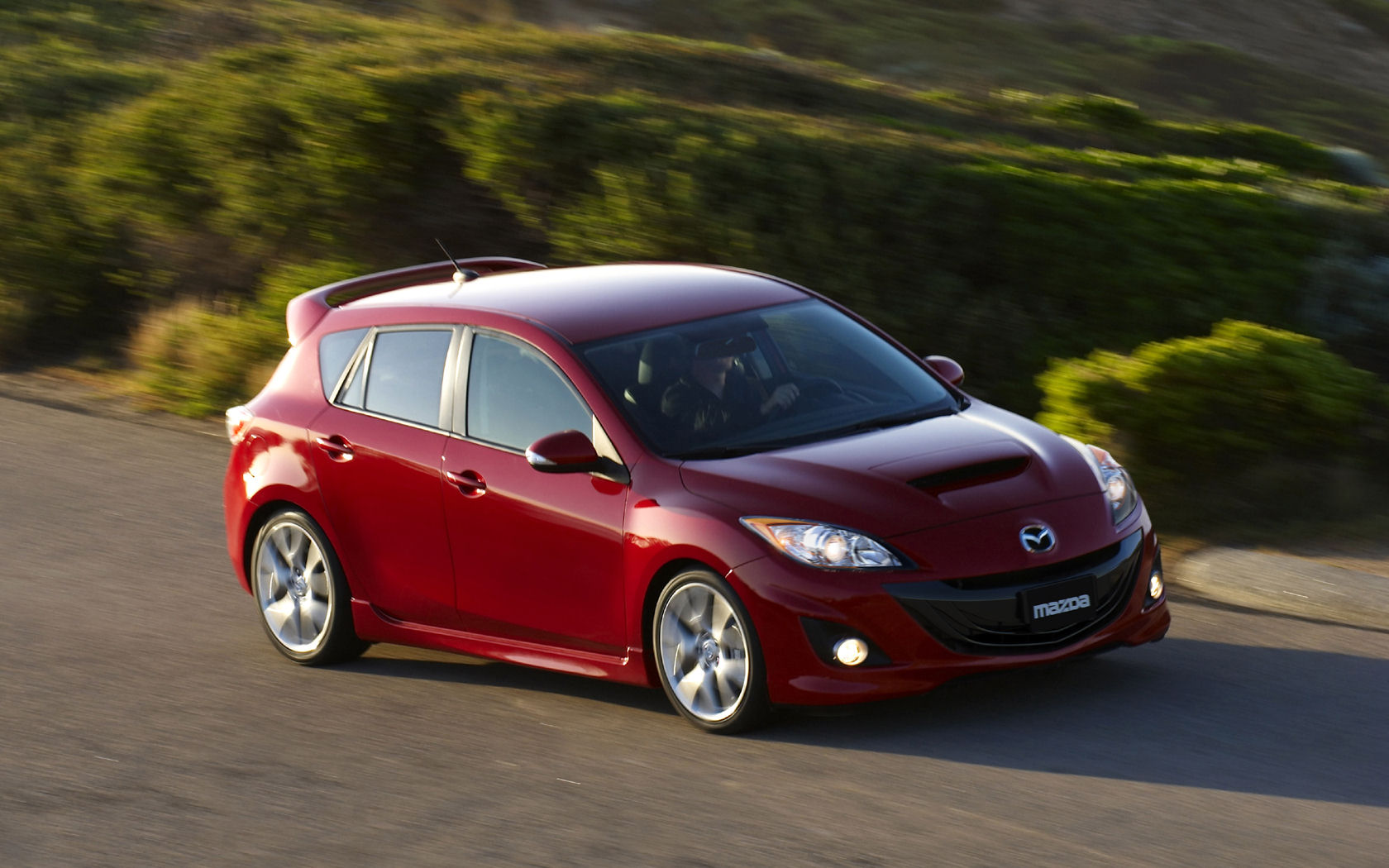 Mazdaspeed 3 Wallpapers