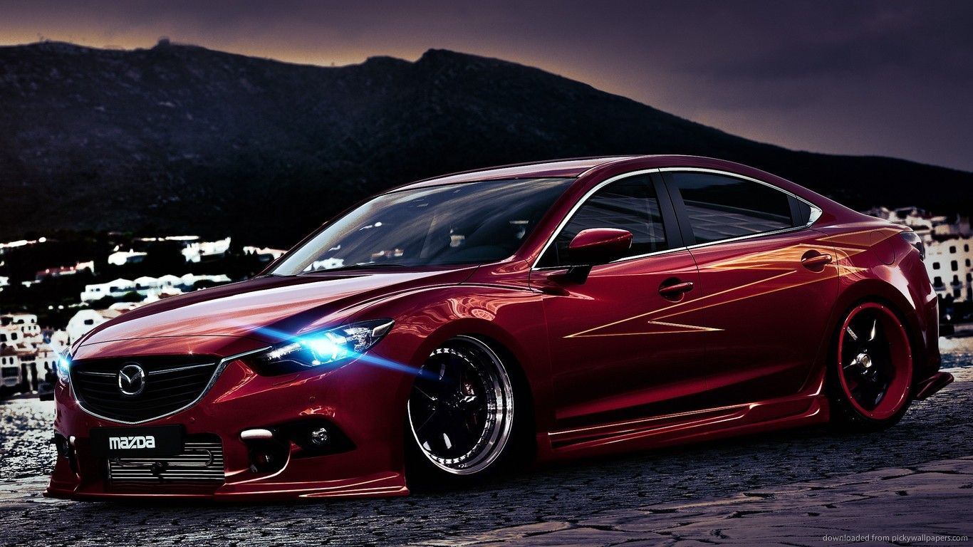 Mazdaspeed 3 Wallpapers