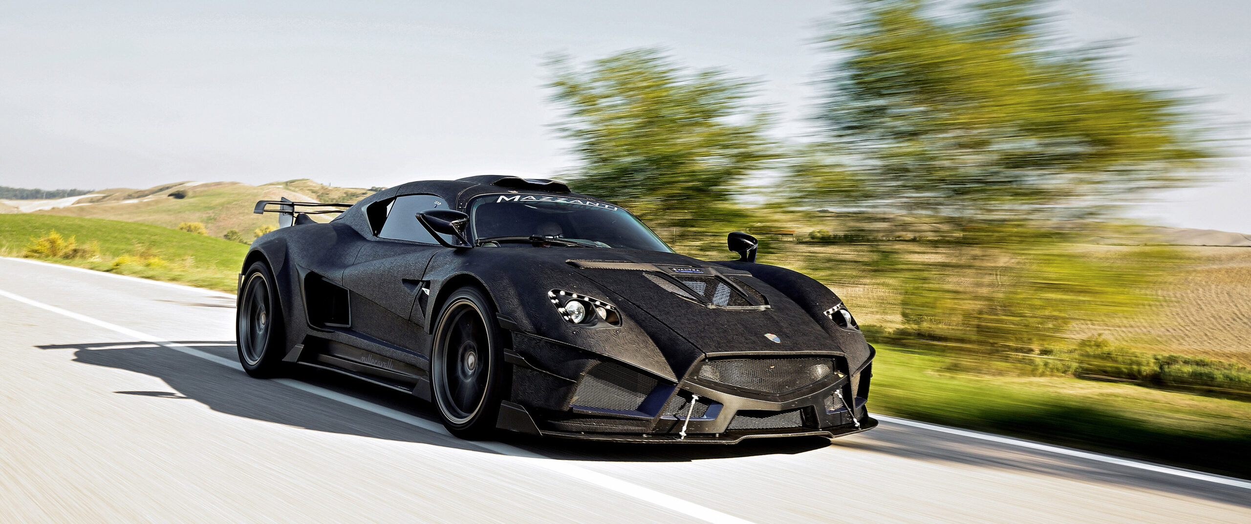 Mazzanti Evantra Millecavalli Wallpapers