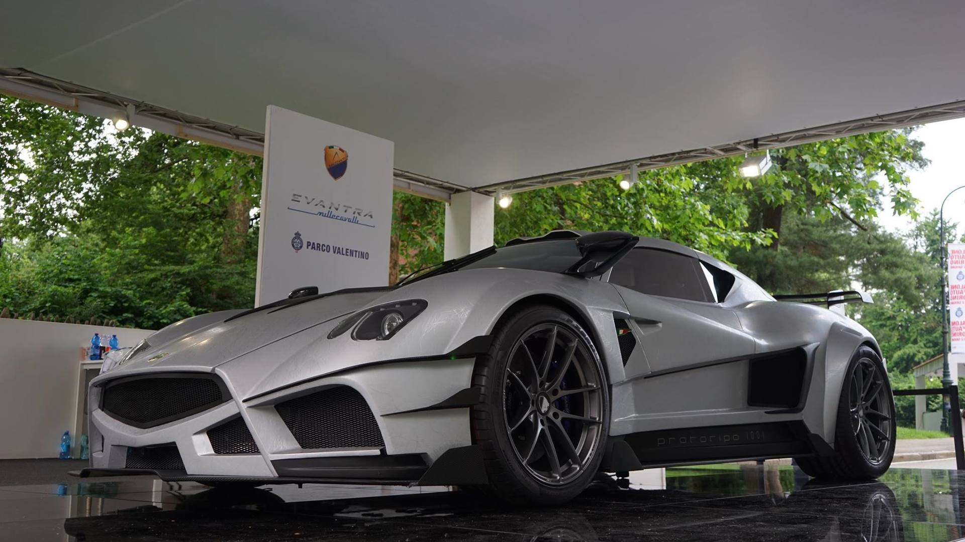 Mazzanti Evantra Millecavalli Wallpapers