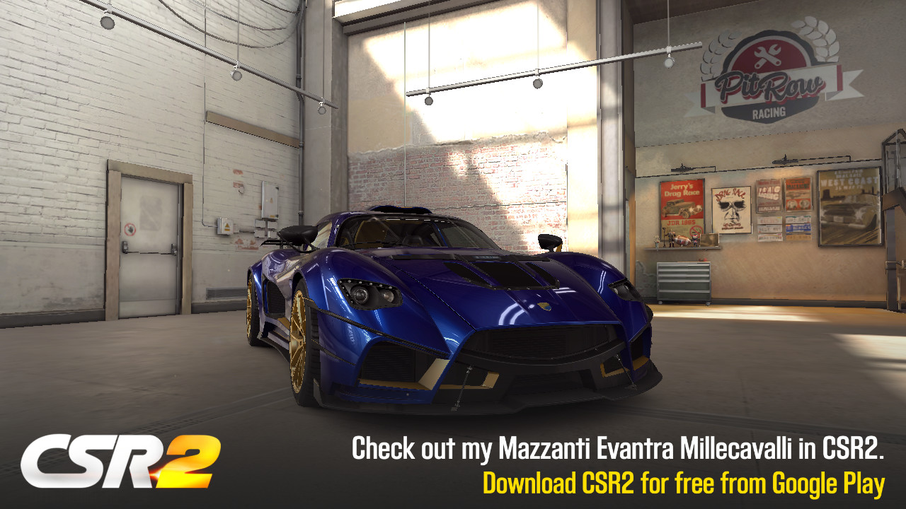 Mazzanti Evantra Millecavalli Wallpapers