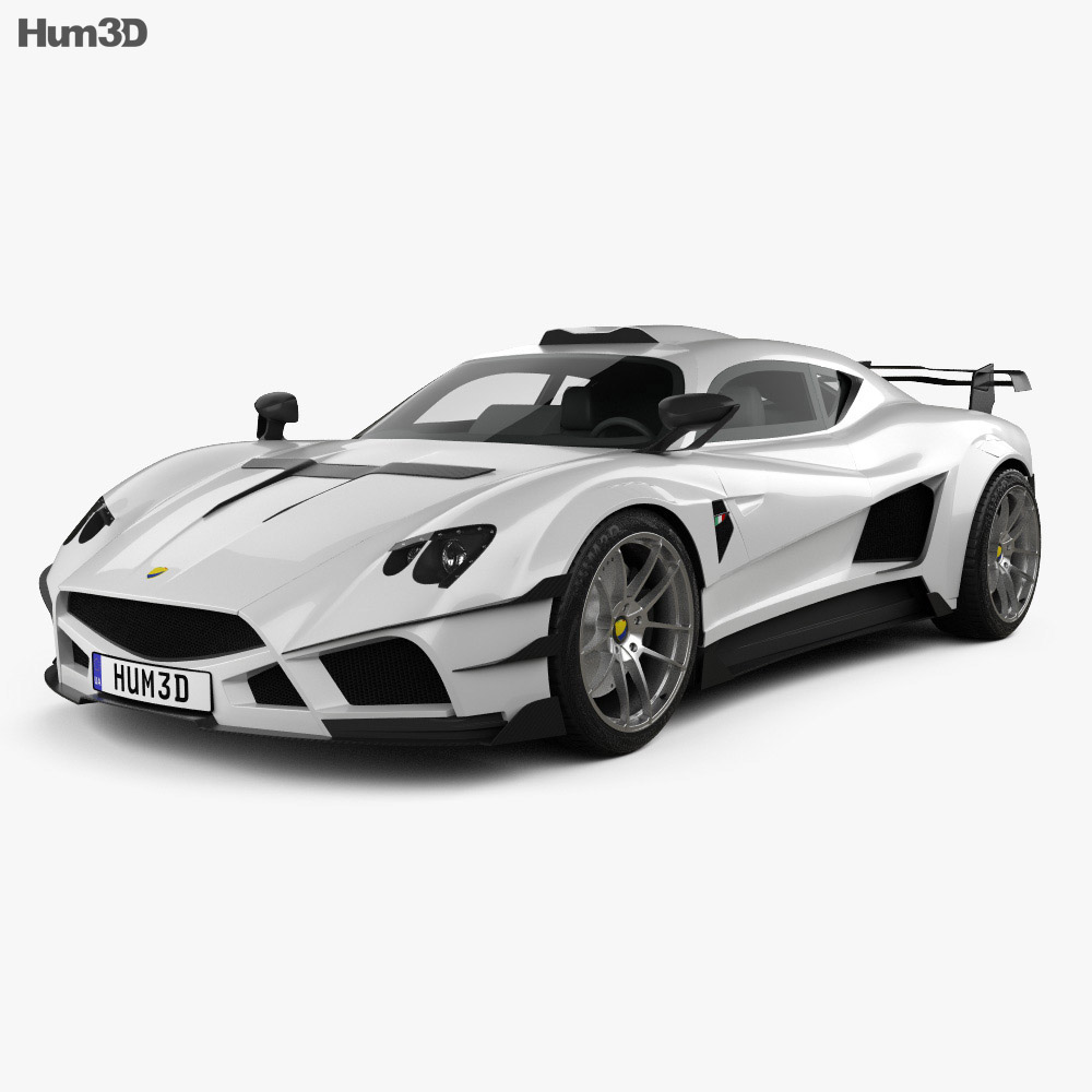 Mazzanti Evantra Millecavalli Wallpapers