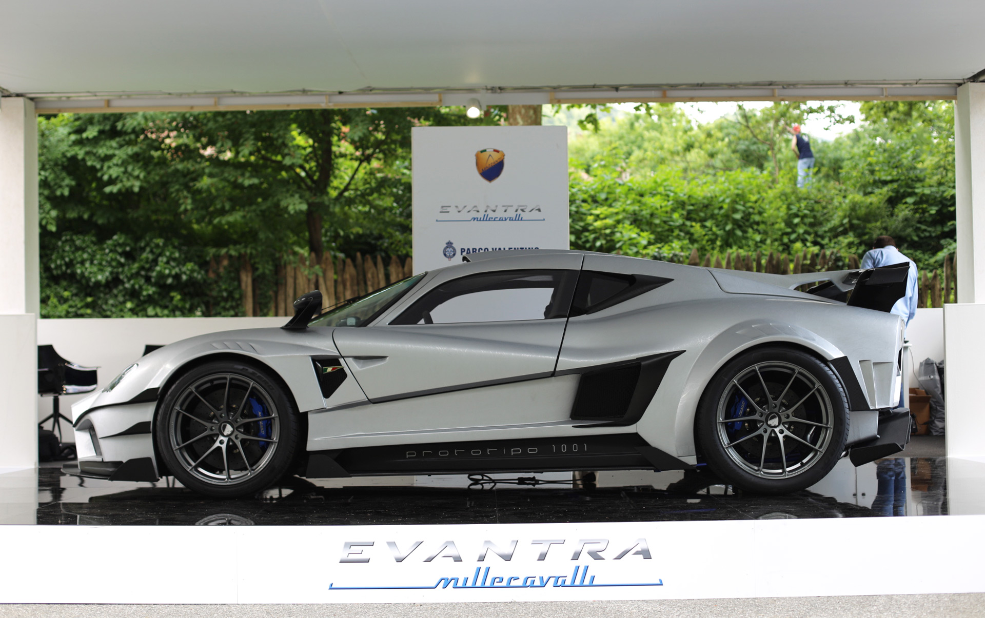 Mazzanti Evantra Millecavalli Wallpapers