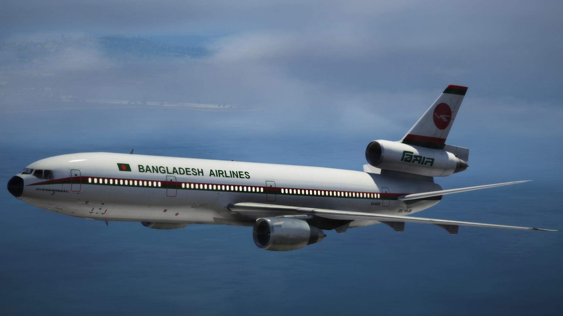 Mcdonnell Douglas Dc-10 Wallpapers