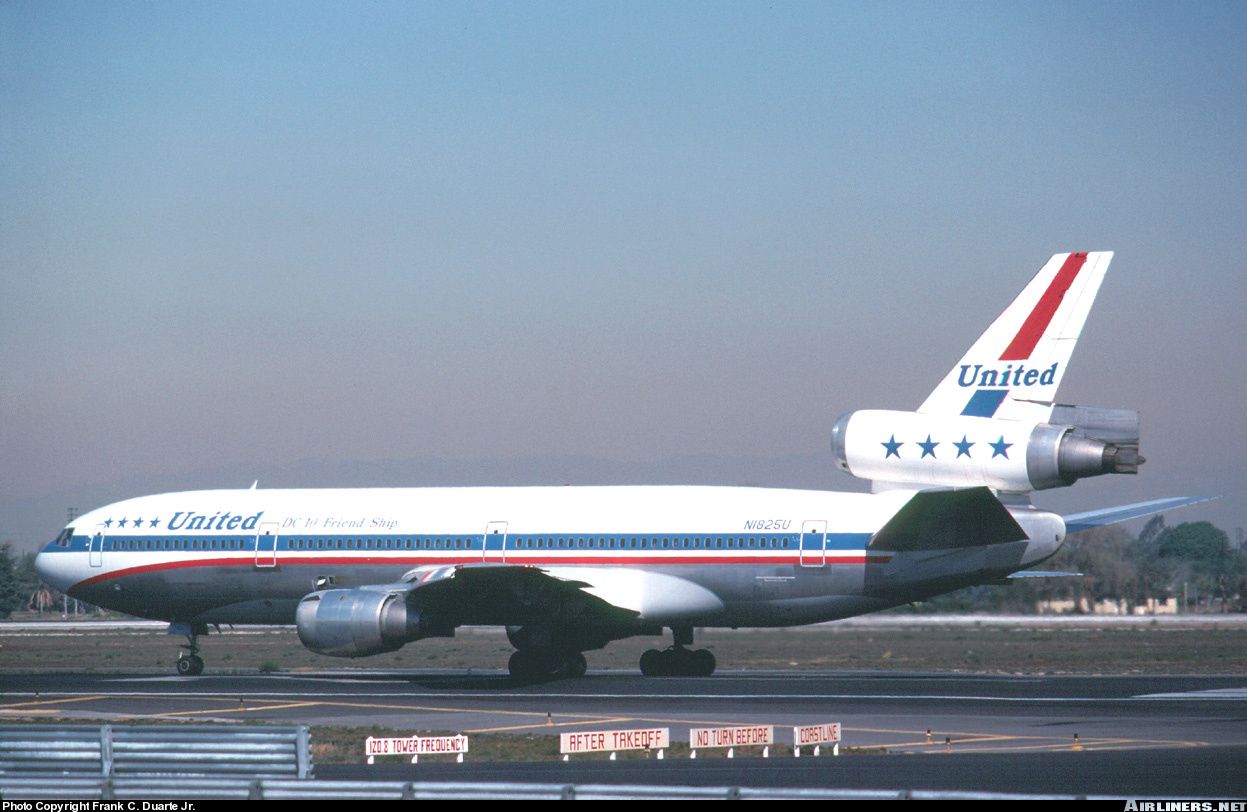 Mcdonnell Douglas Dc-10 Wallpapers