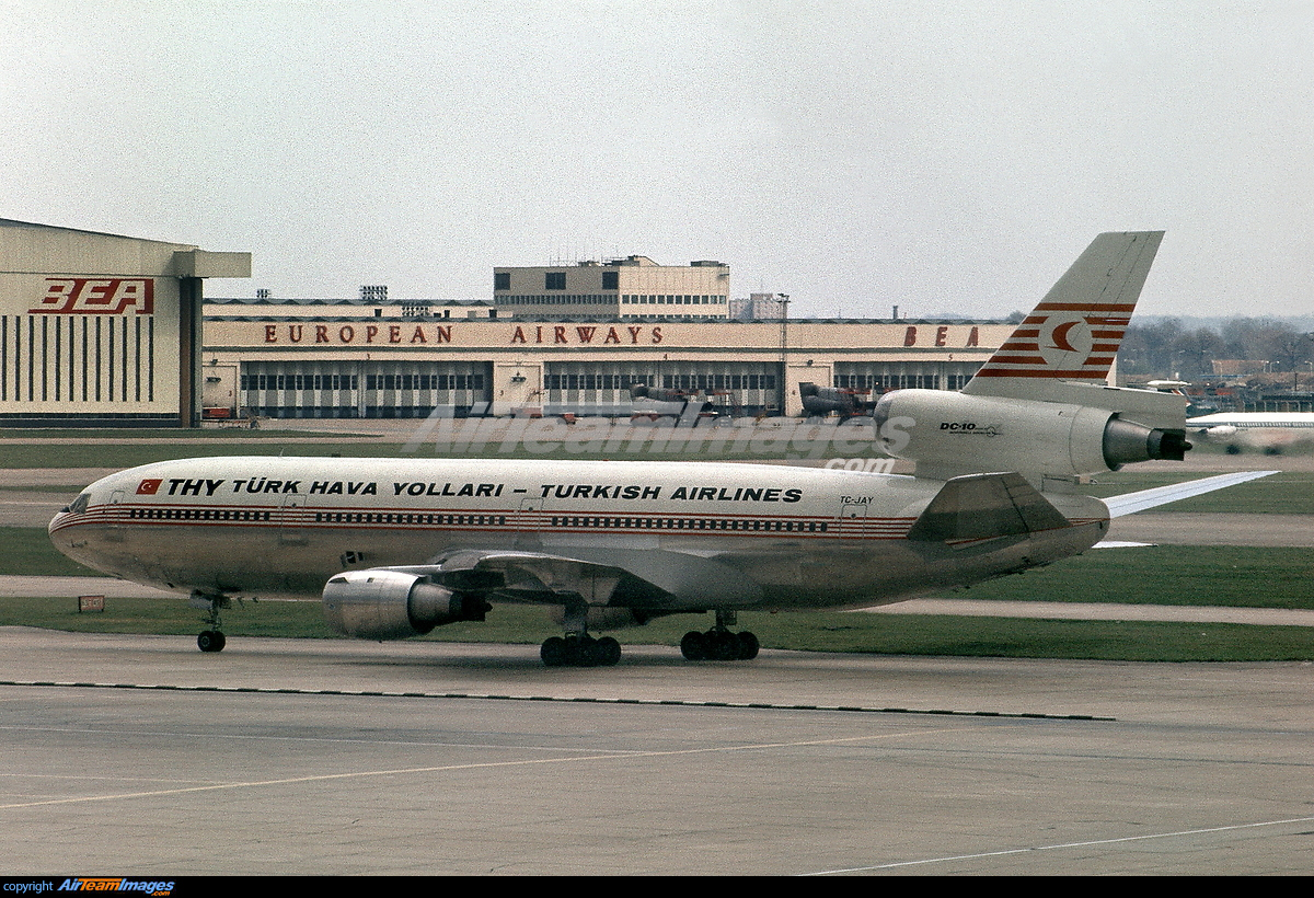 Mcdonnell Douglas Dc-10 Wallpapers