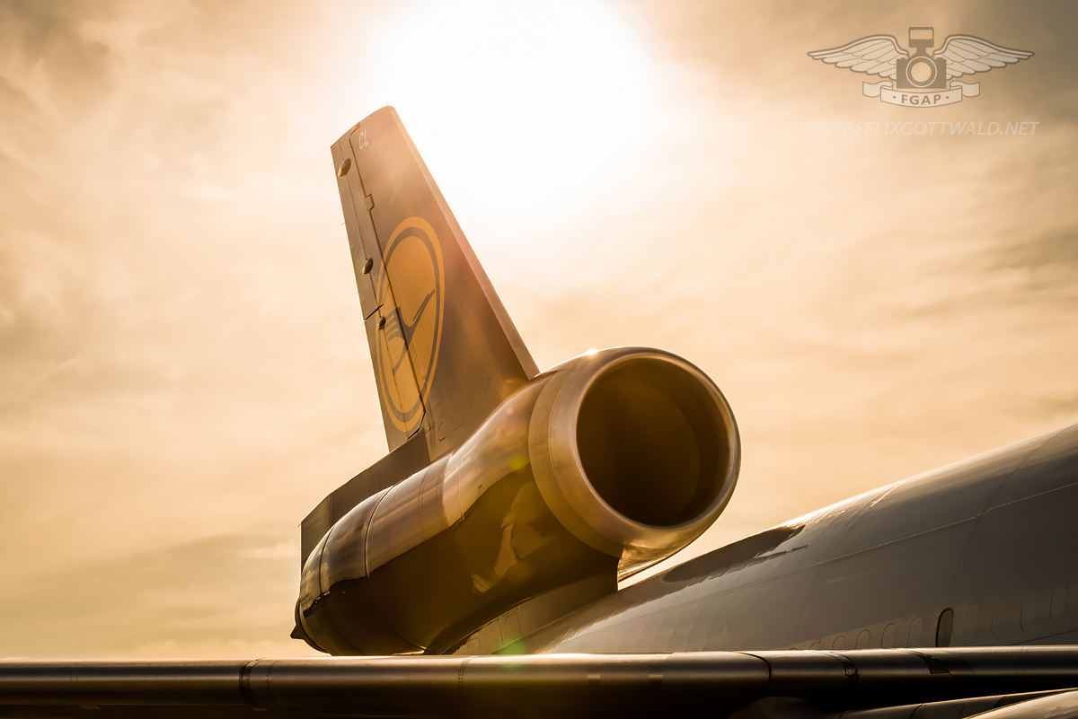 Mcdonnell Douglas Md-11 Wallpapers