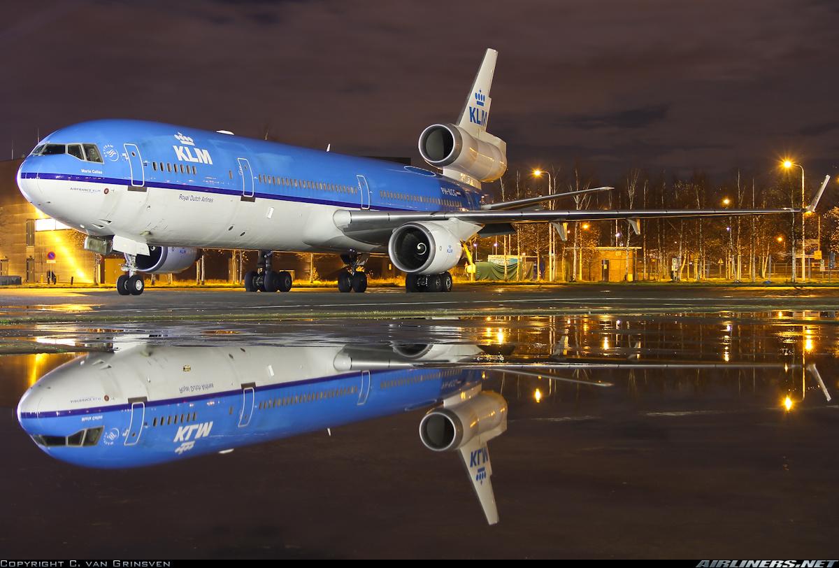 Mcdonnell Douglas Md-11F Wallpapers