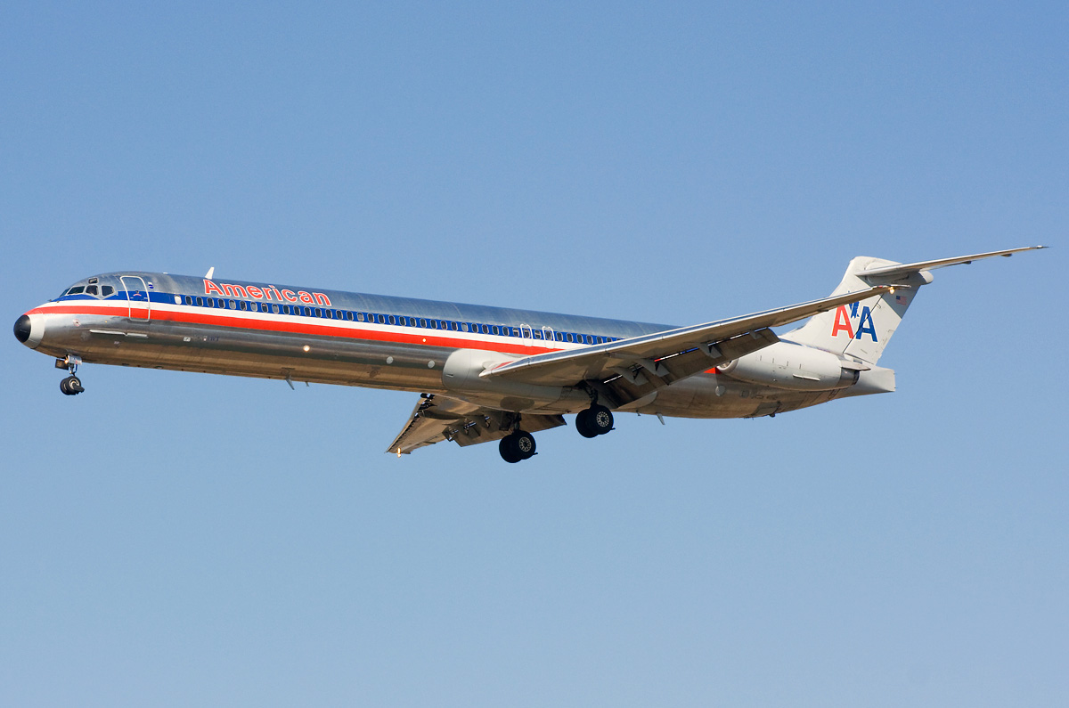 Mcdonnell Douglas Md-82 Wallpapers