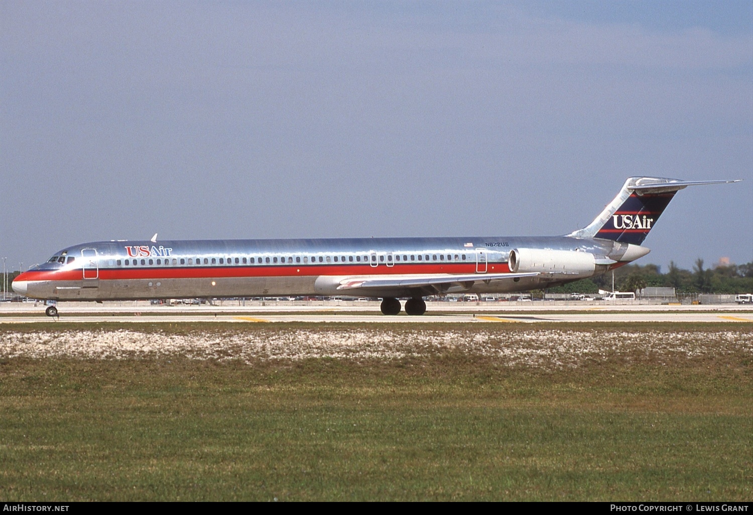 Mcdonnell Douglas Md-82 Wallpapers