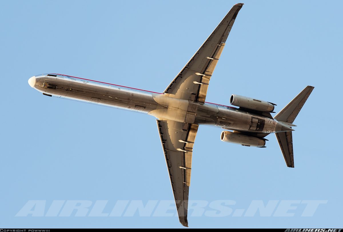 Mcdonnell Douglas Md-82 Wallpapers