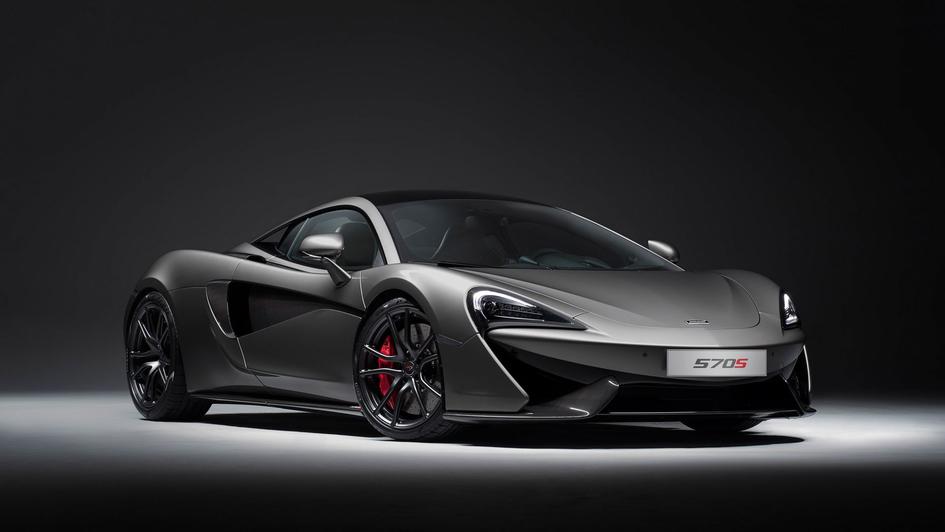 Mclaren 570Gt Wallpapers