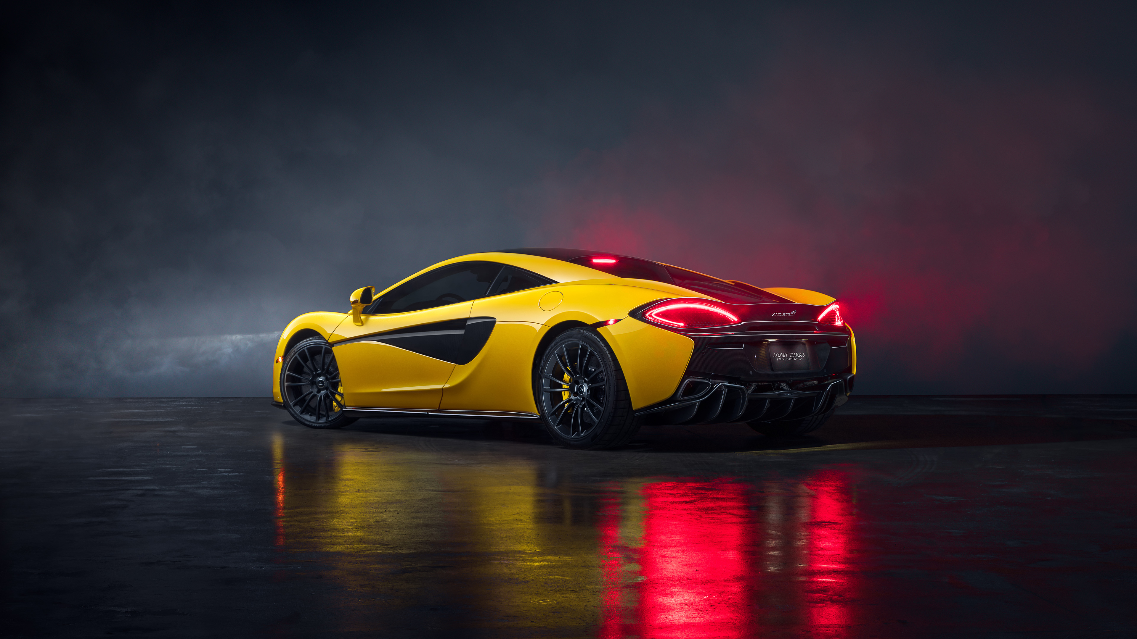 Mclaren 570Gt Wallpapers