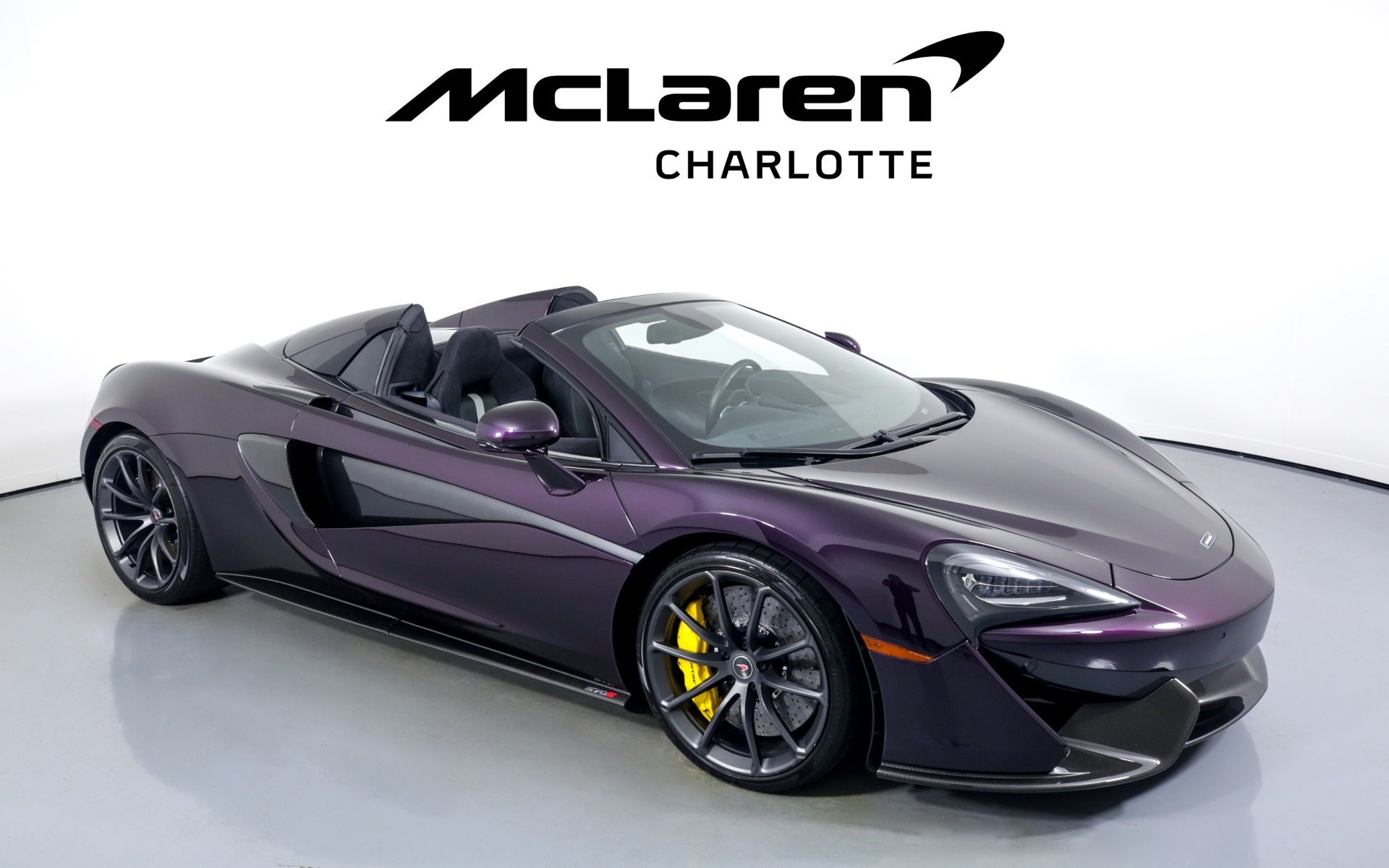 Mclaren 570S 2018 Wallpapers