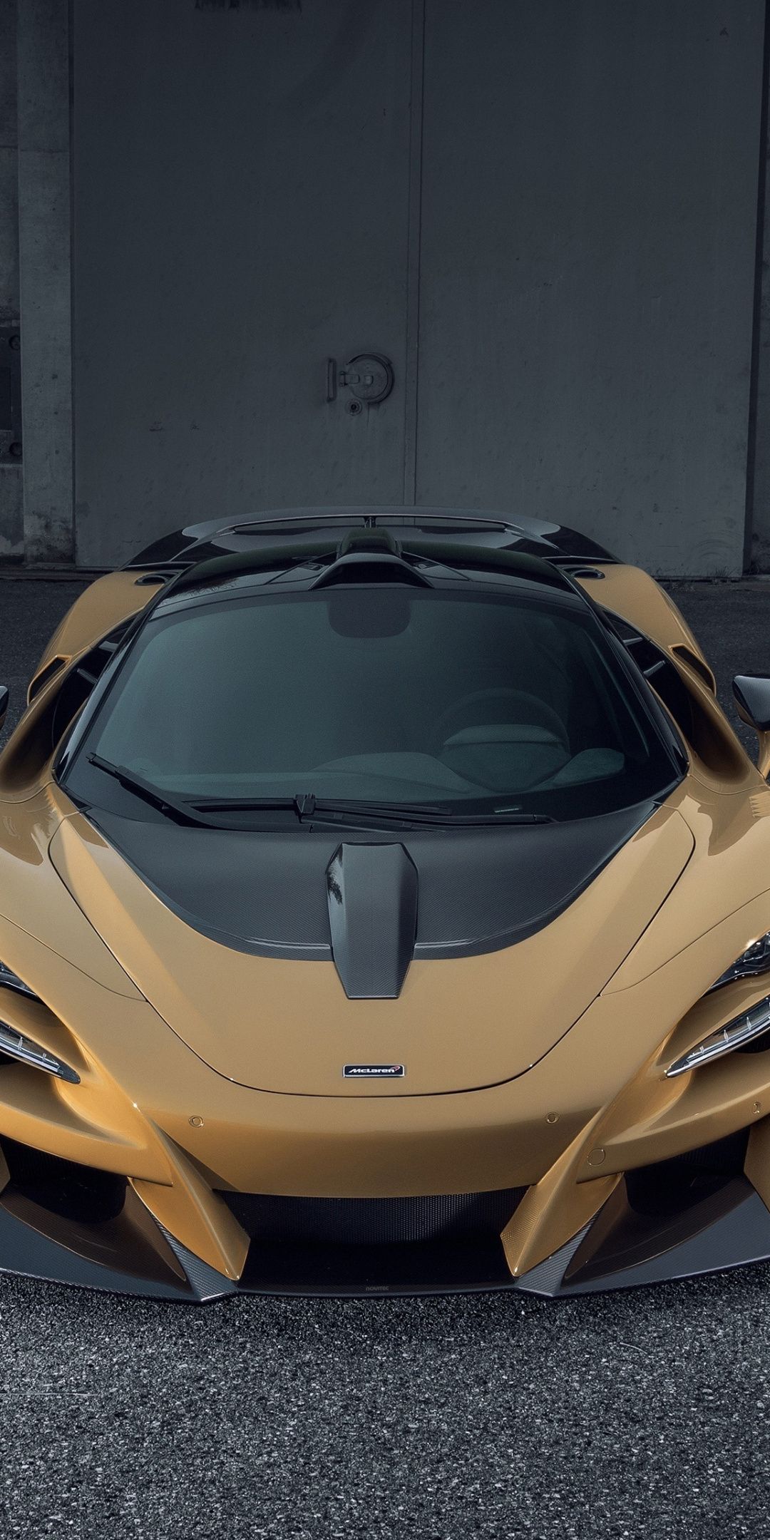 Mclaren 570S 2018 Wallpapers