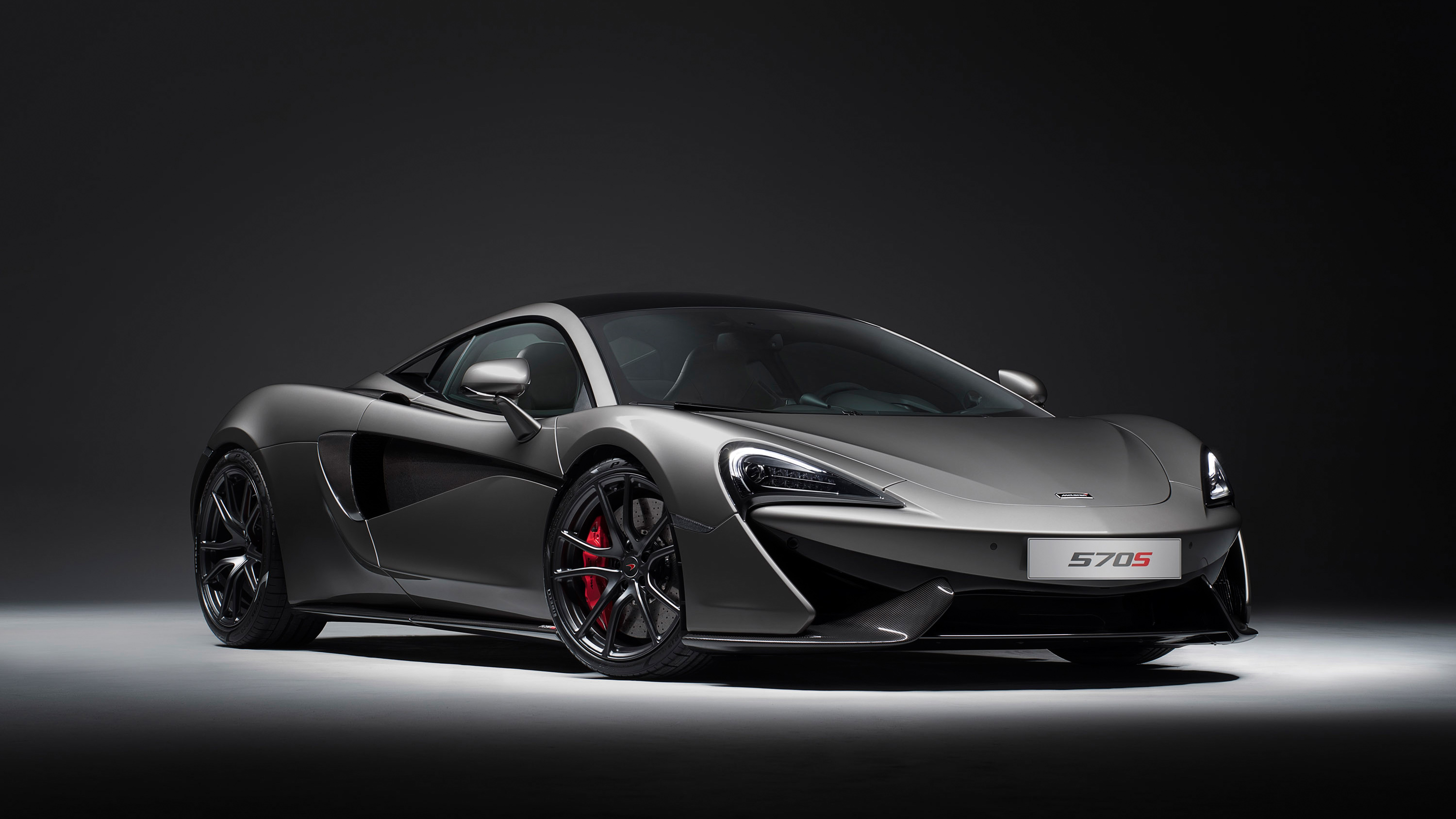 Mclaren 570S 2018 Wallpapers