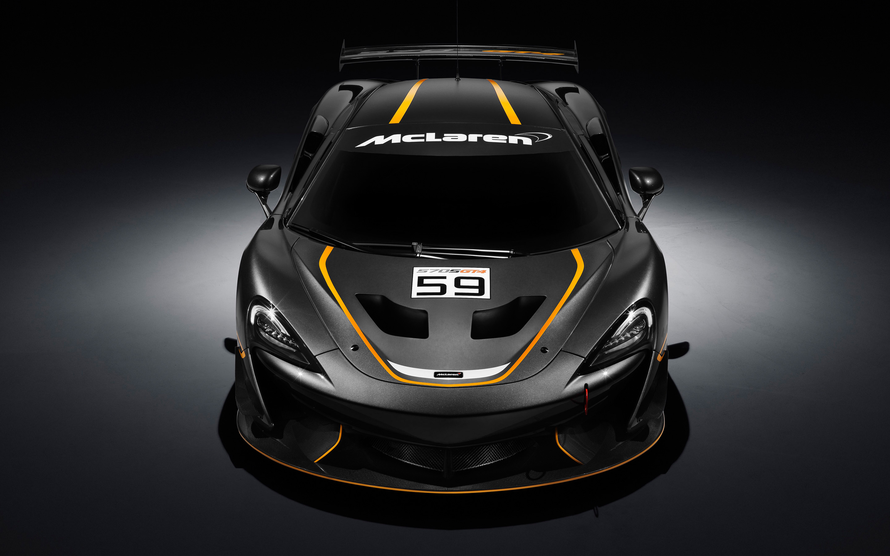 Mclaren 570S Gt4 Wallpapers