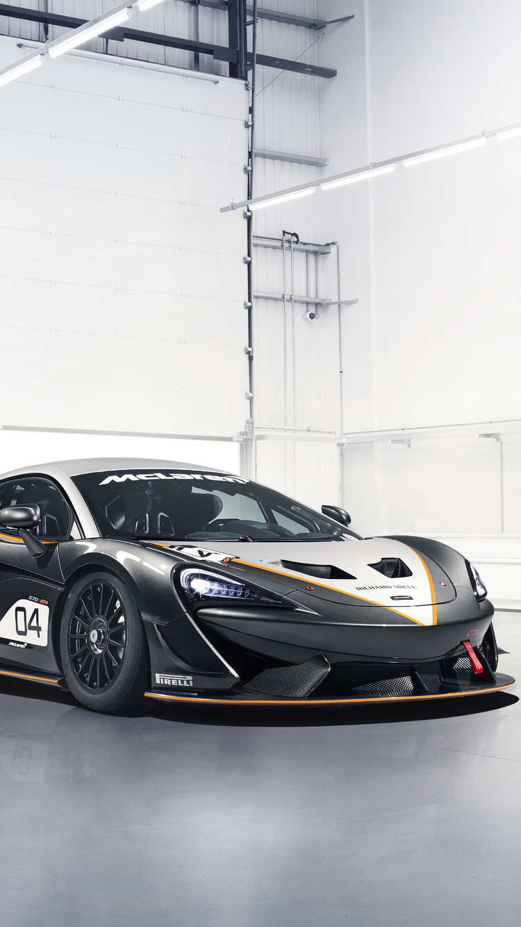 Mclaren 570S Gt4 Wallpapers