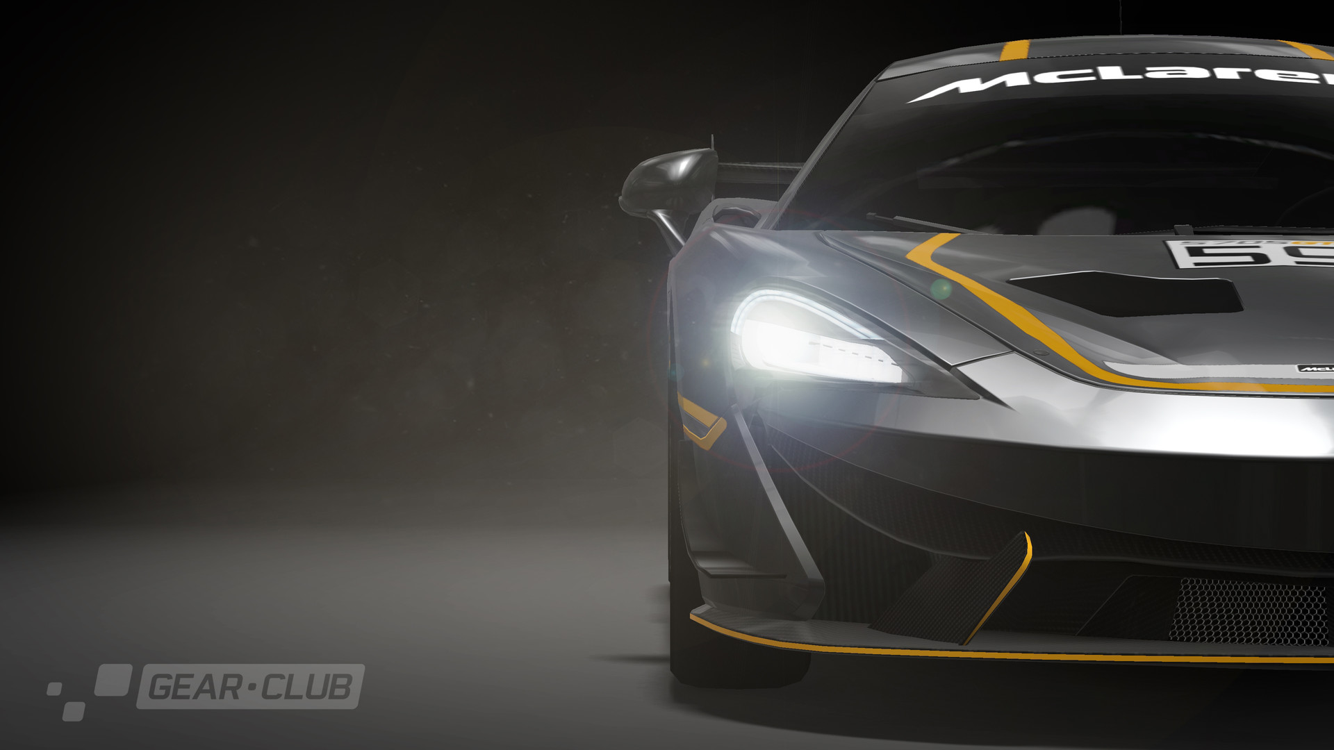 Mclaren 570S Gt4 Wallpapers