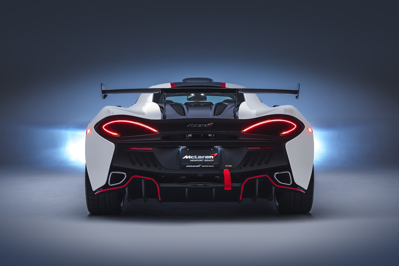 Mclaren 570S Gt4 Wallpapers