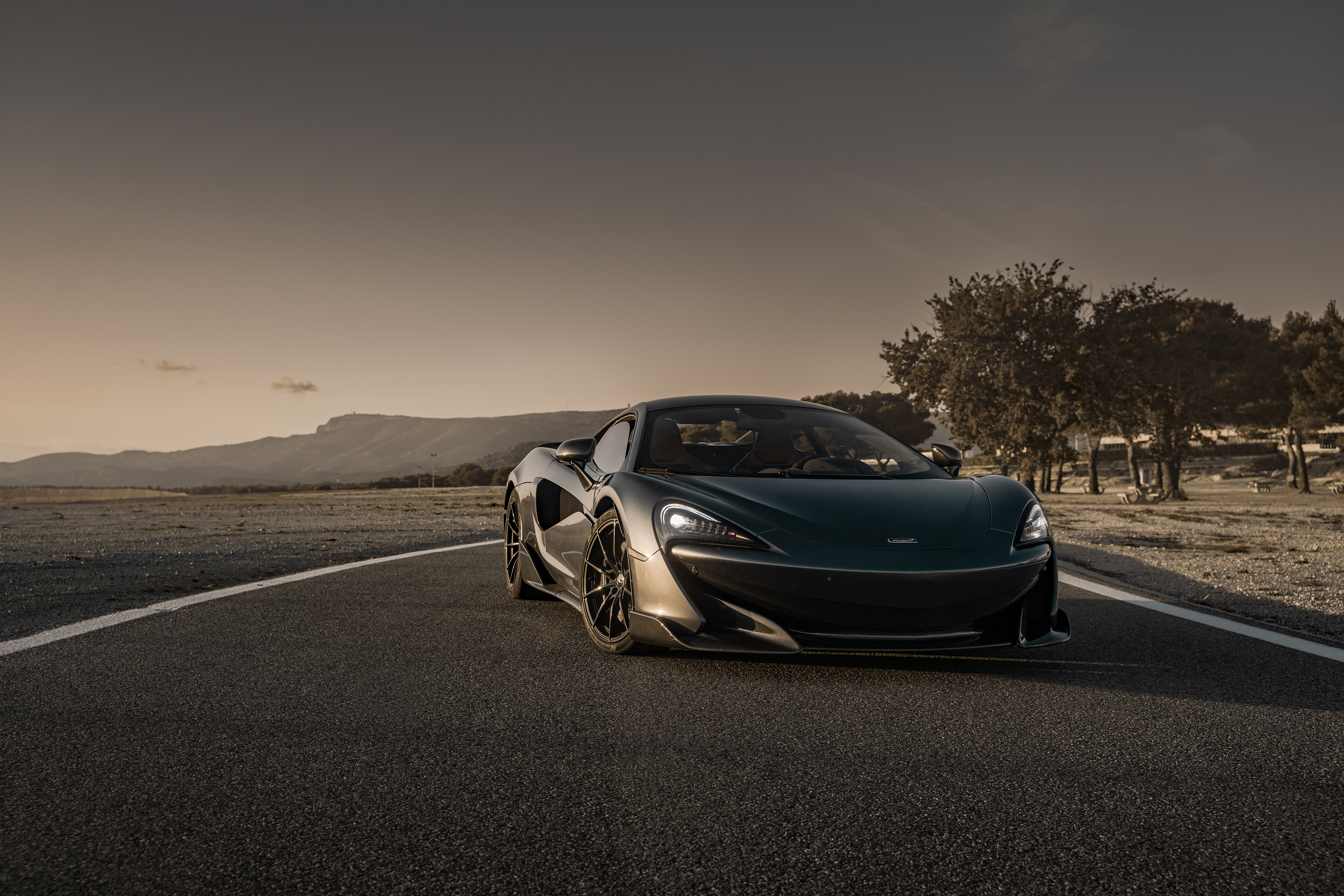 Mclaren 600Lt Wallpapers