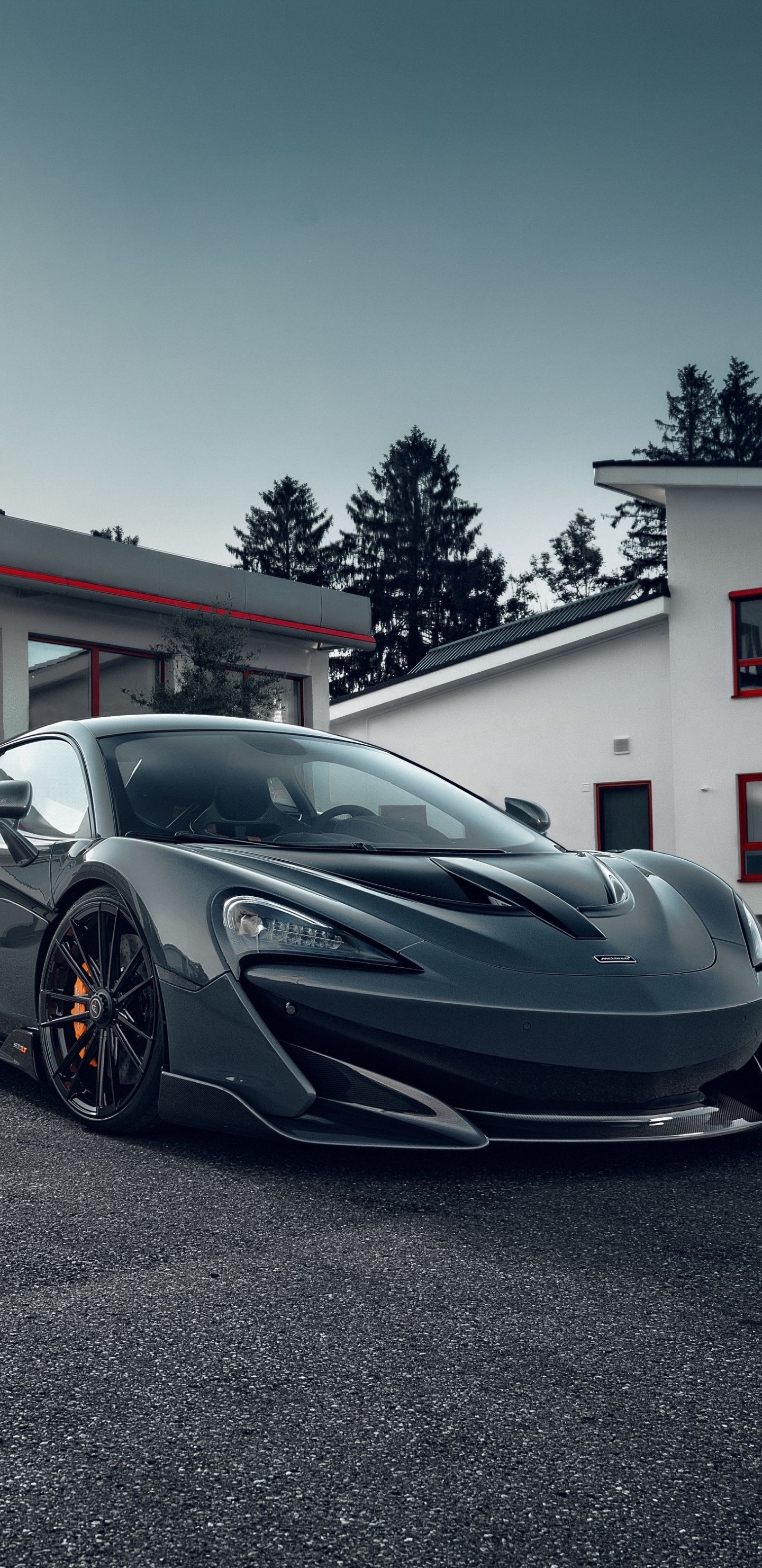 Mclaren 600Lt And Gt Wallpapers