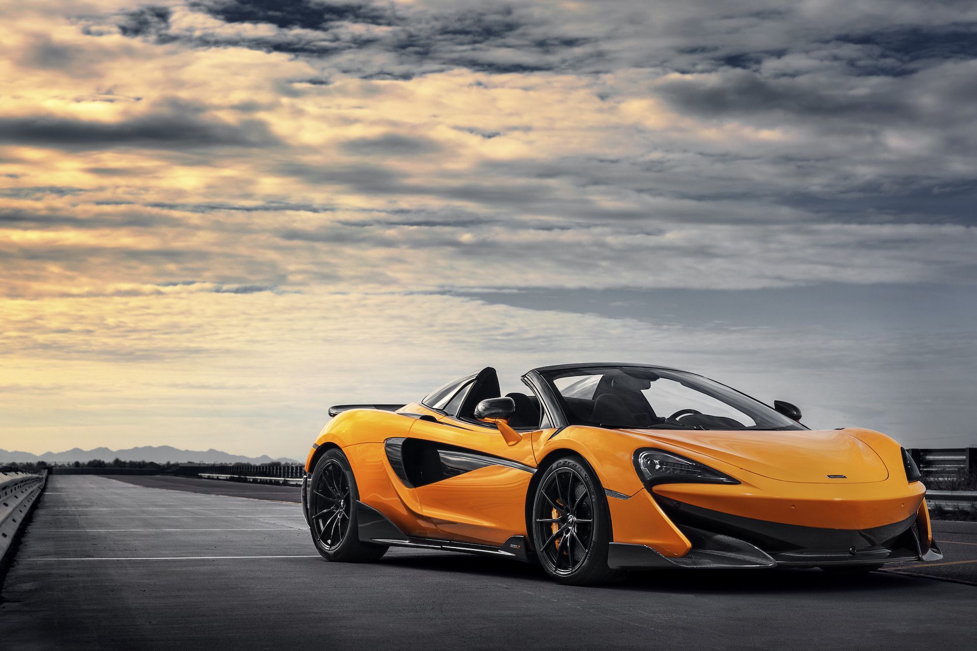 Mclaren 600Lt And Gt Wallpapers