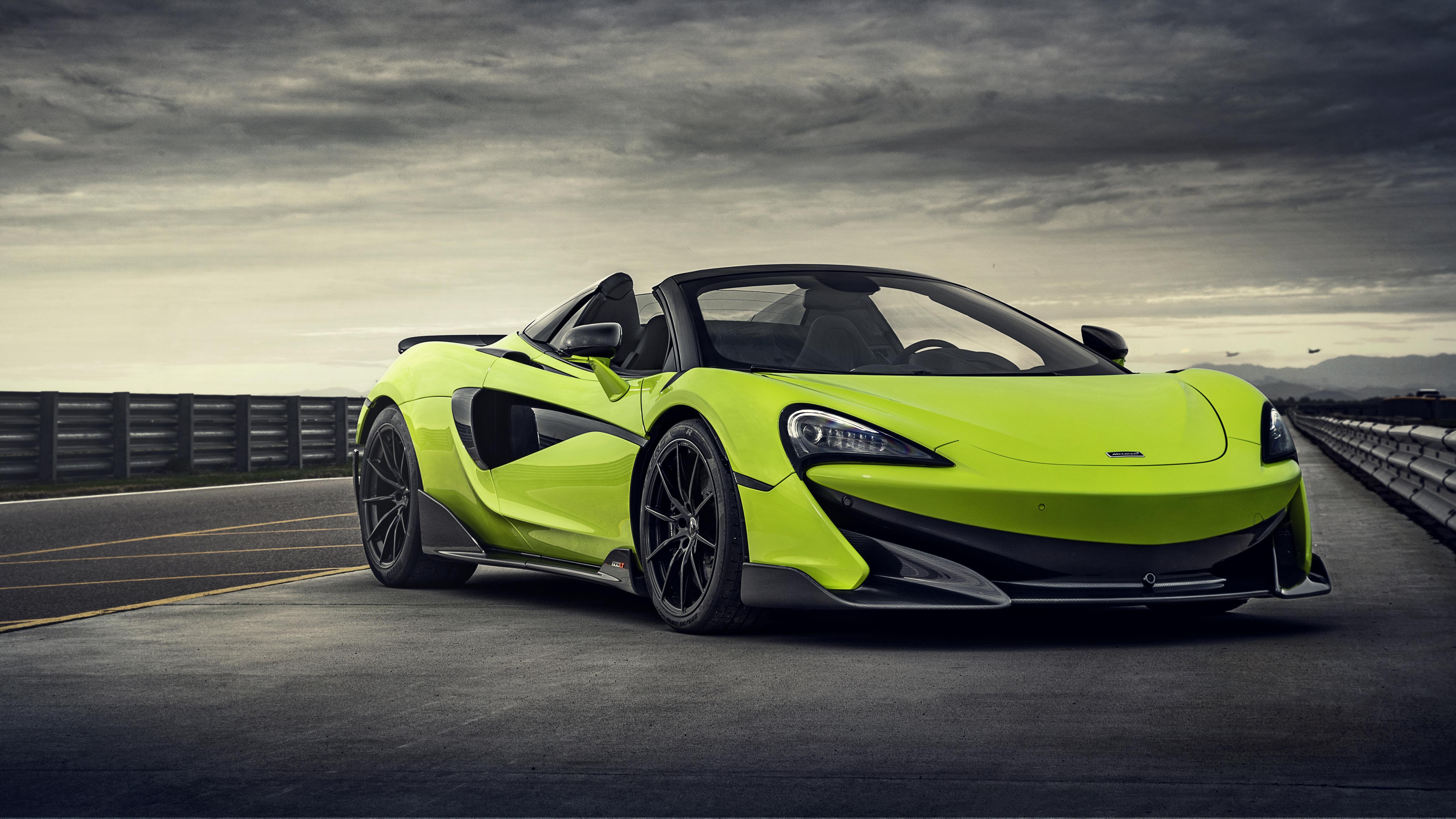 Mclaren 600Lt Spider Wallpapers