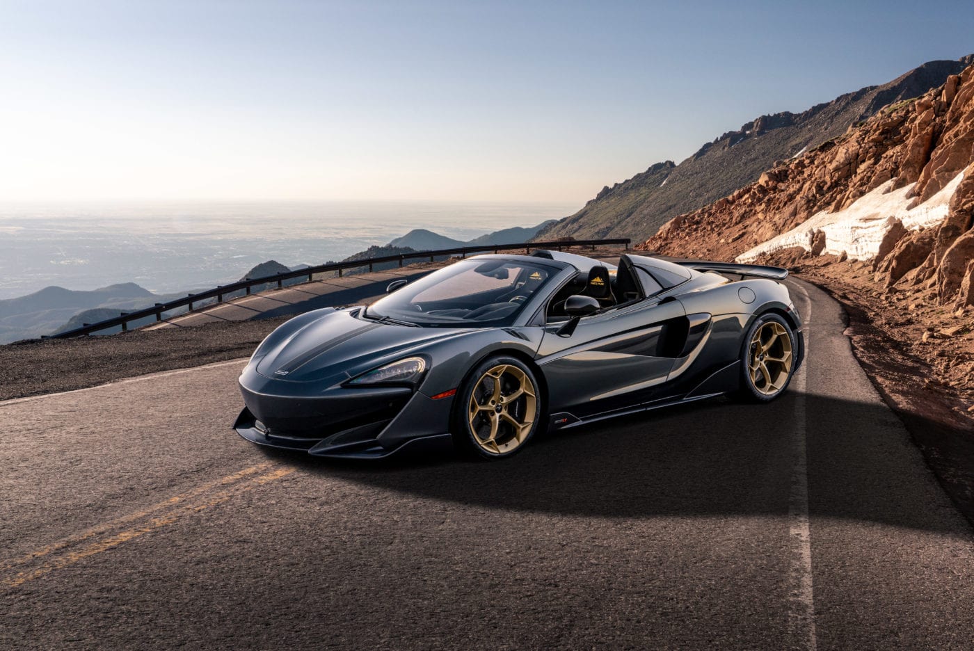 Mclaren 600Lt Spider Wallpapers